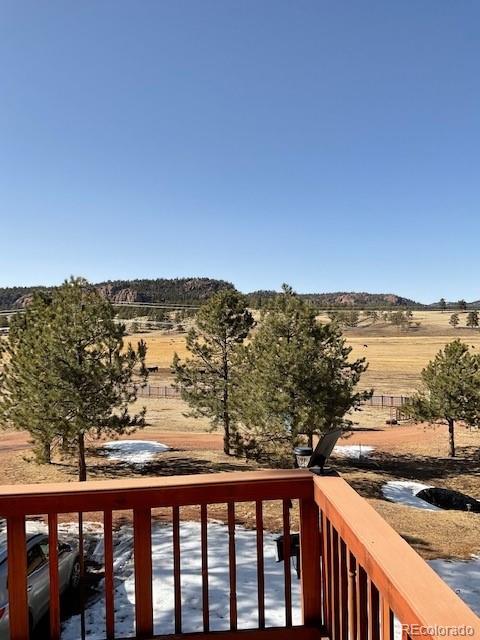 MLS Image #5 for 1086  county  112 road,florissant, Colorado