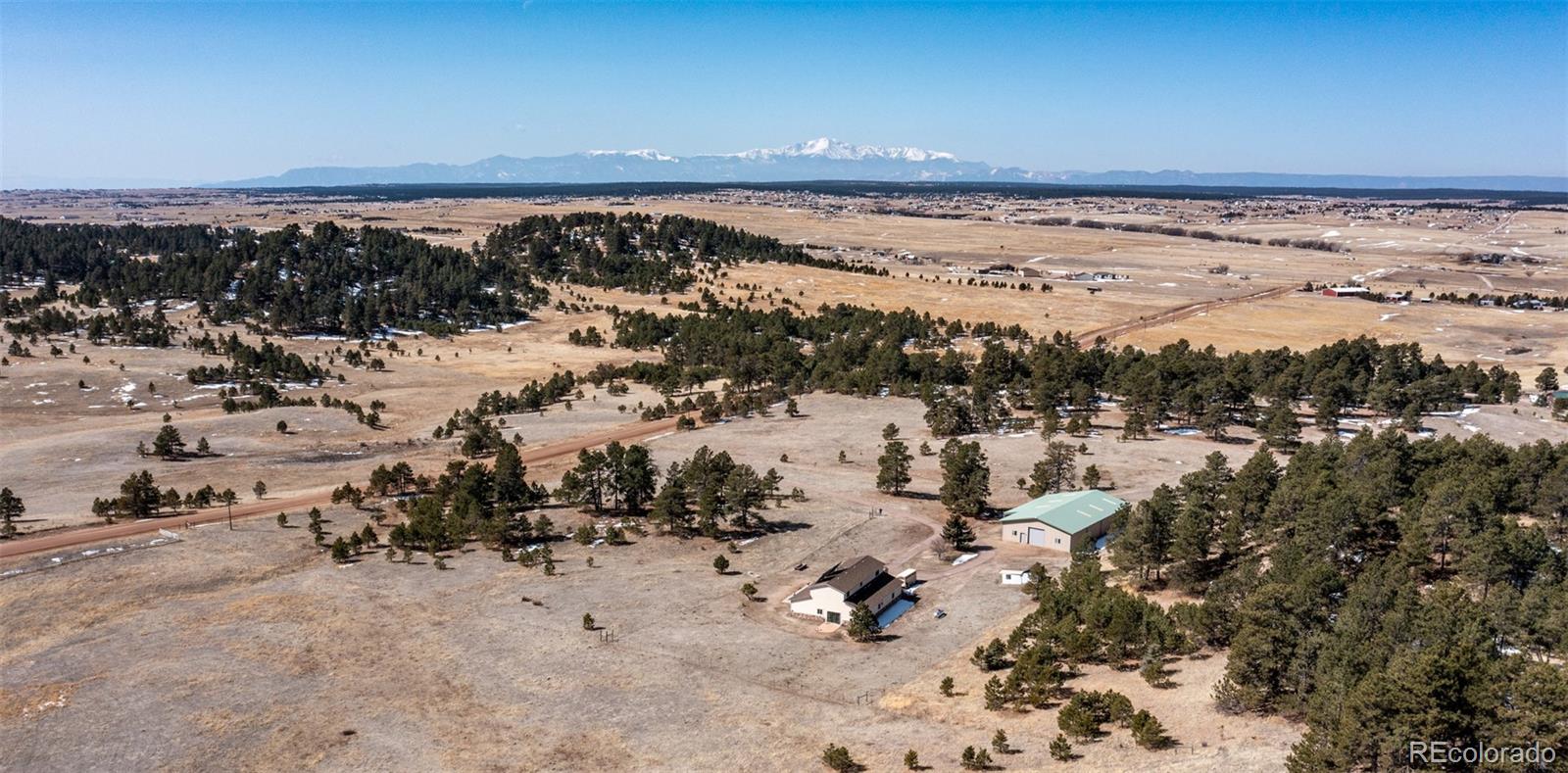 MLS Image #1 for 15720  hopper road,peyton, Colorado