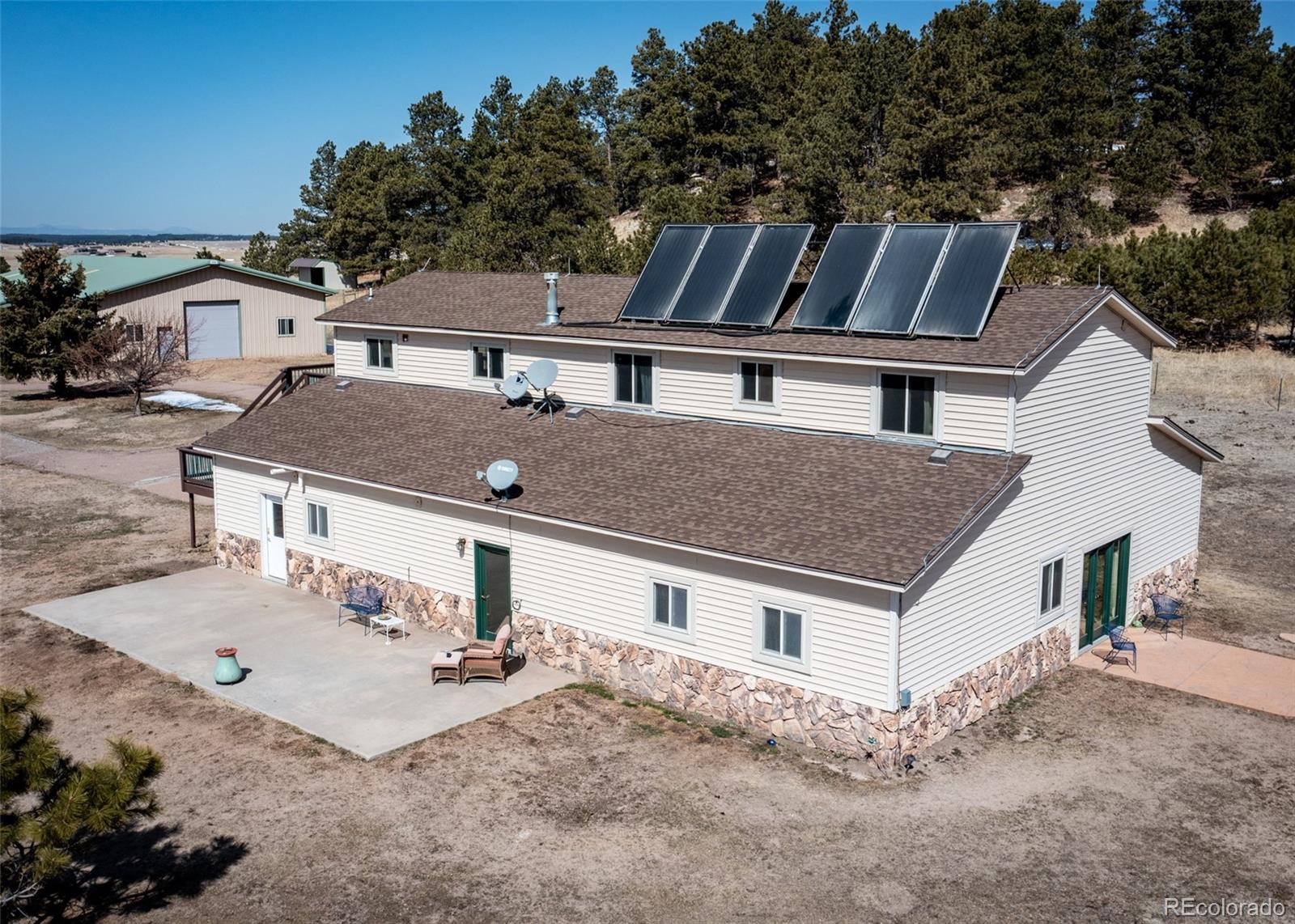 MLS Image #2 for 15720  hopper road,peyton, Colorado