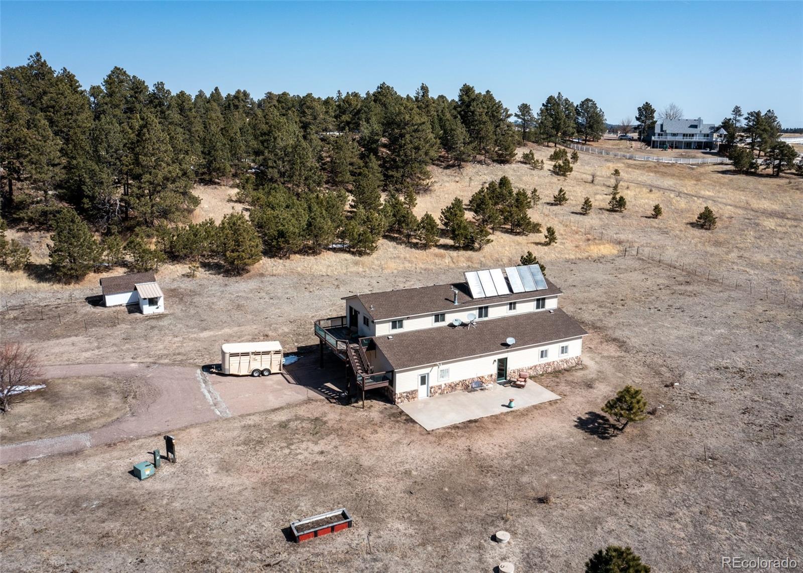 MLS Image #29 for 15720  hopper road,peyton, Colorado