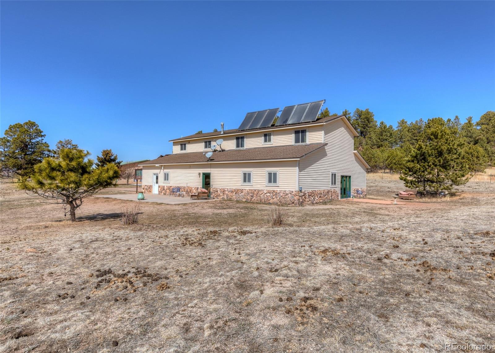 MLS Image #3 for 15720  hopper road,peyton, Colorado