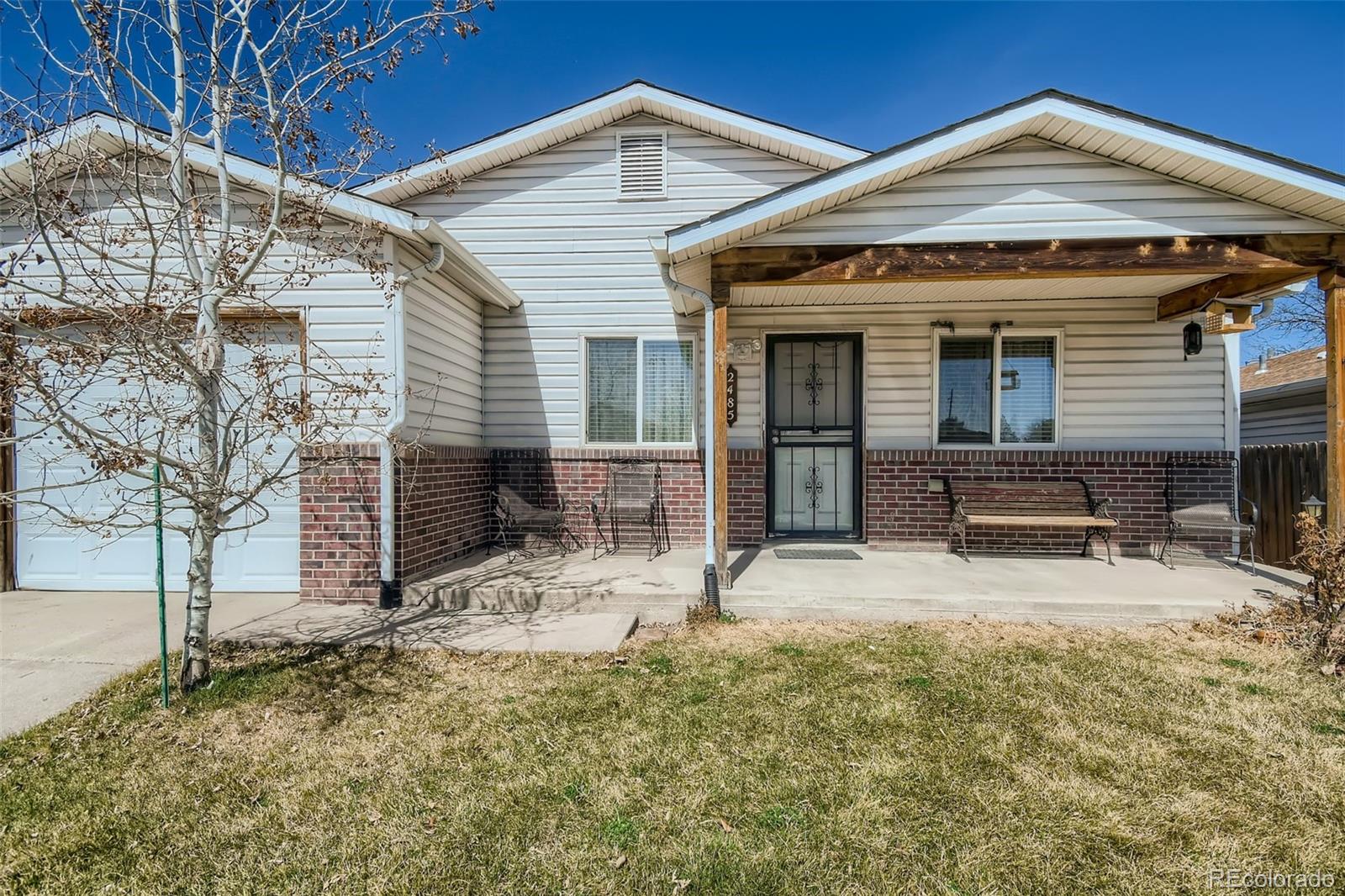 MLS Image #1 for 2485  hoyt drive,thornton, Colorado