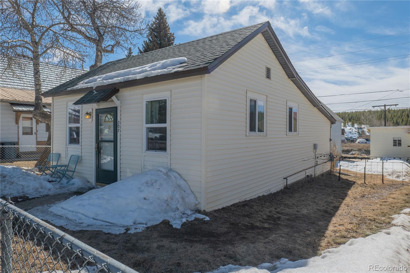 MLS Image #1 for 307 w elm street,leadville, Colorado