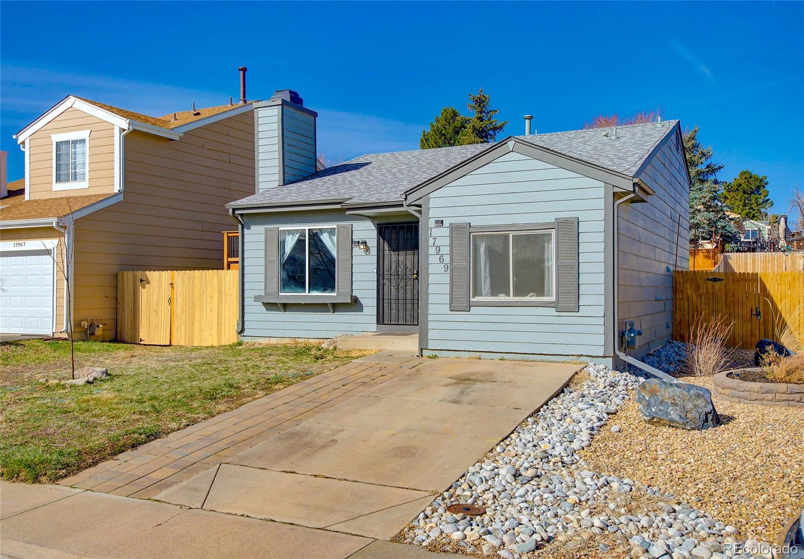 MLS Image #2 for 17969 e colgate place,aurora, Colorado