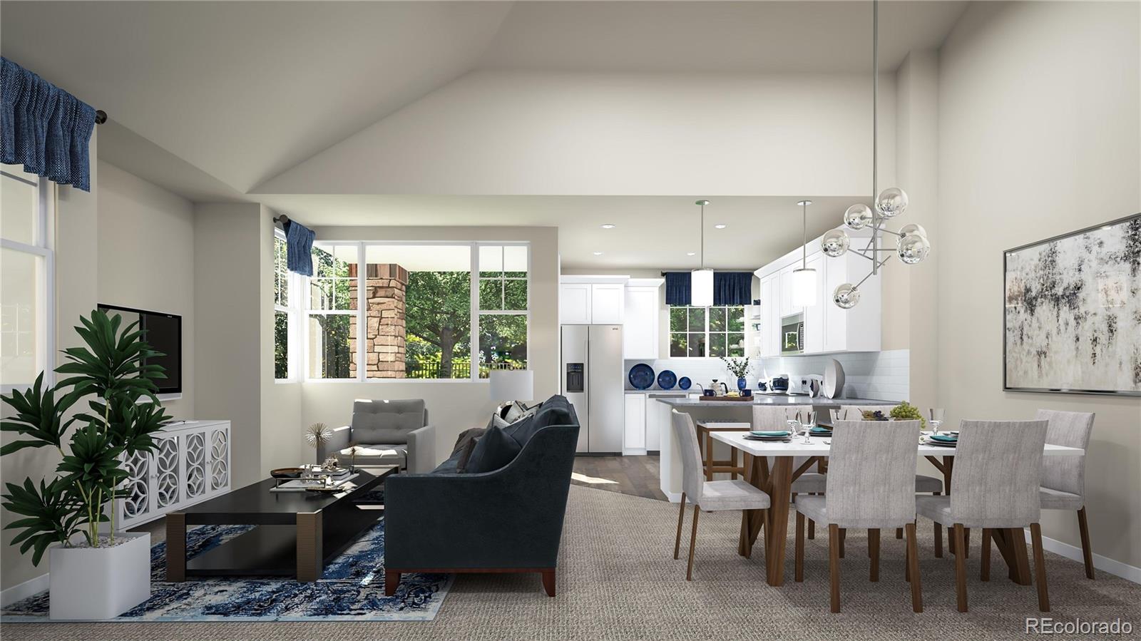 MLS Image #2 for 1851 s helena street,aurora, Colorado