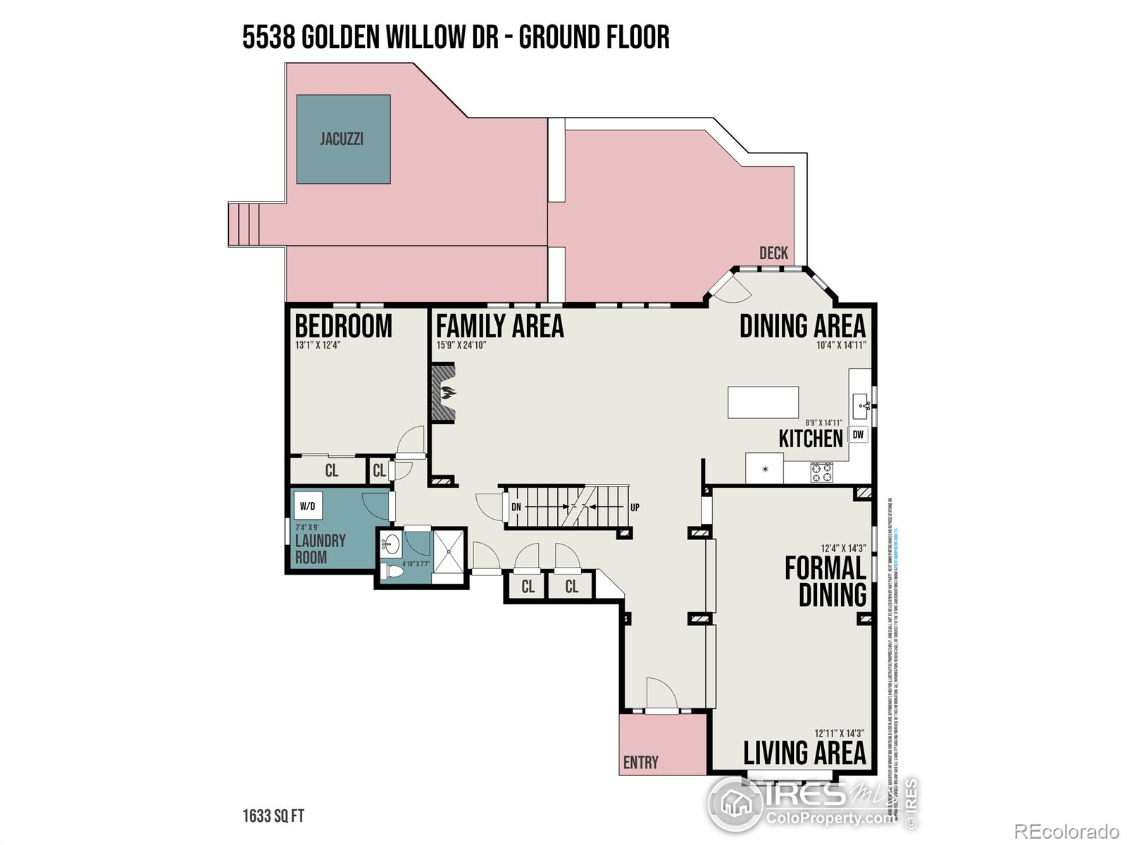 MLS Image #37 for 5538  golden willow drive,fort collins, Colorado