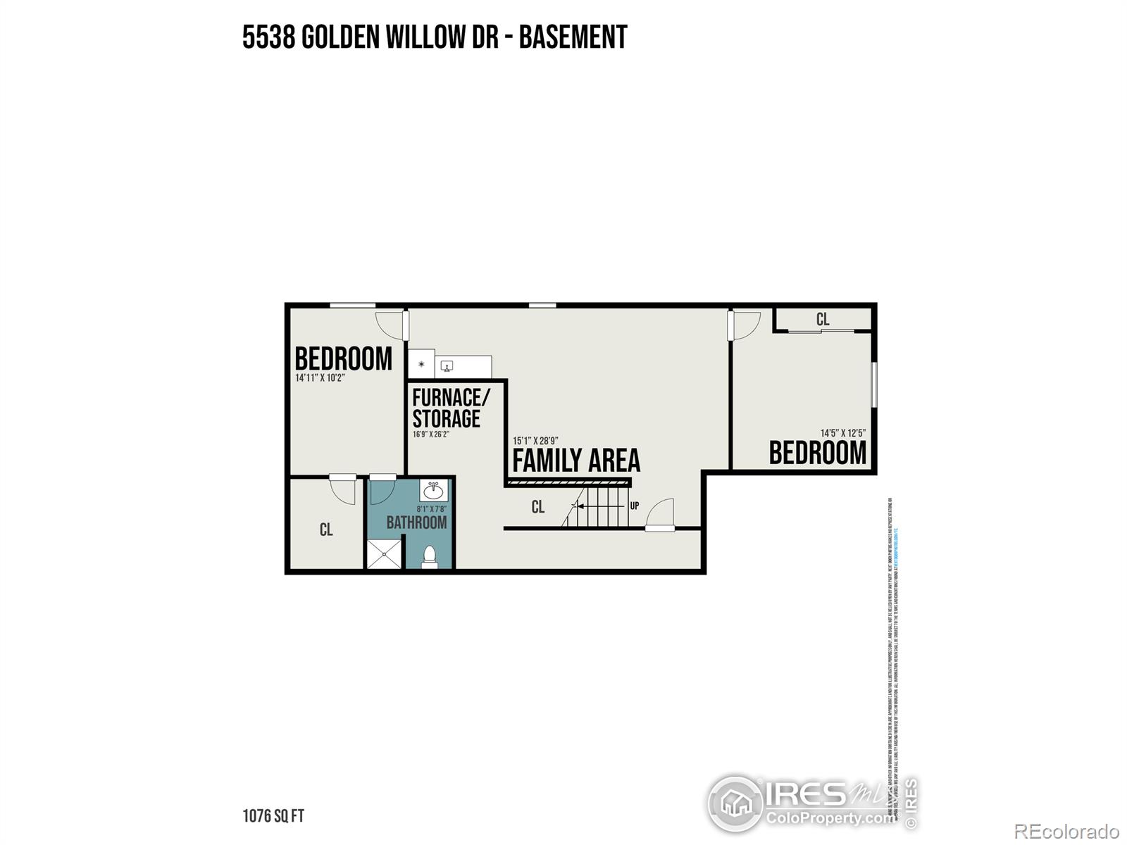 MLS Image #39 for 5538  golden willow drive,fort collins, Colorado