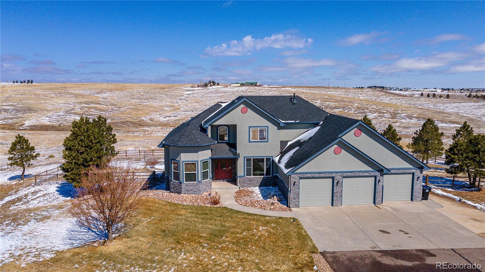Report Image for 5905  Mccart Ranch Circle,Elizabeth, Colorado