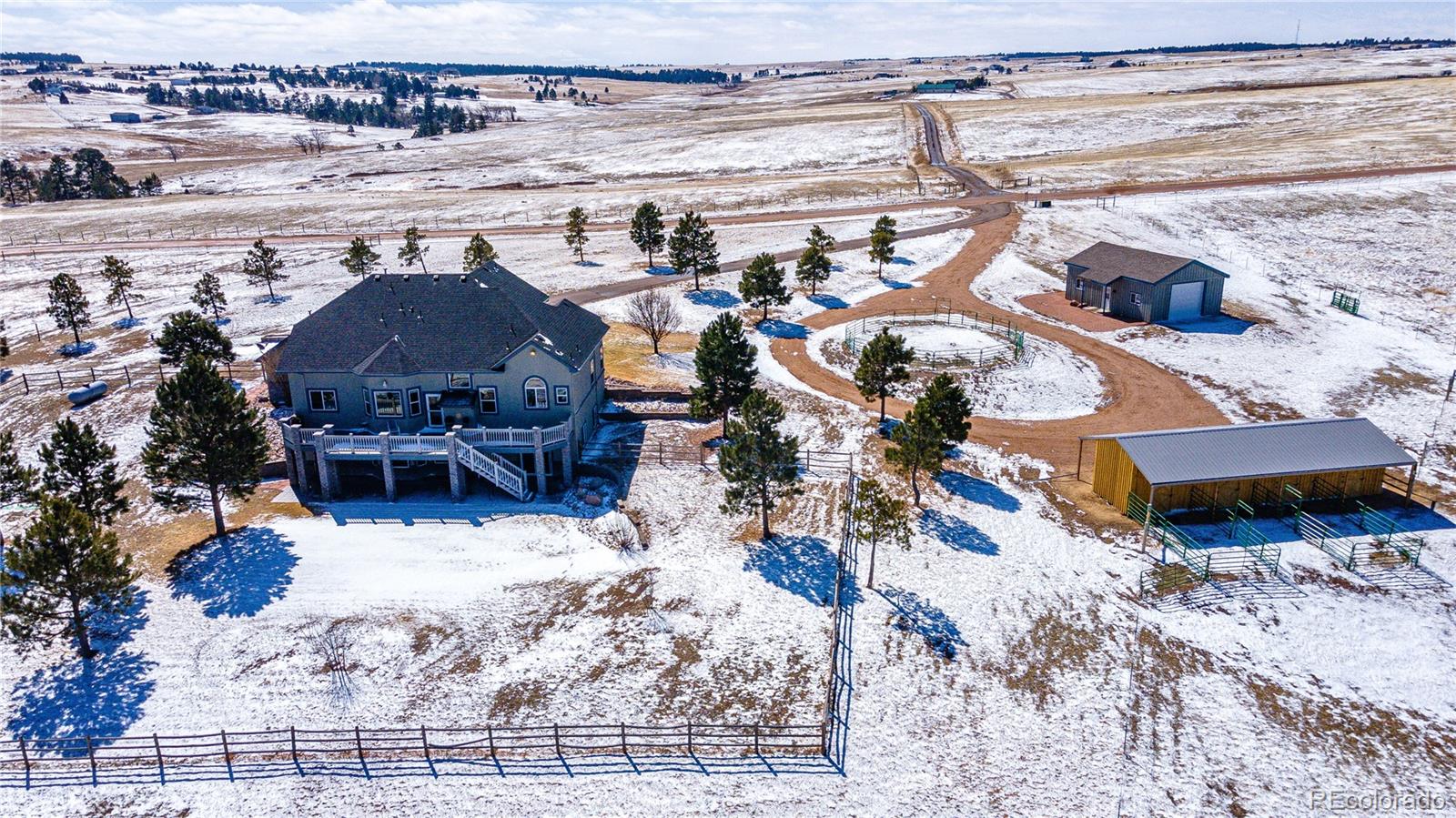 MLS Image #2 for 5905  mccart ranch circle,elizabeth, Colorado