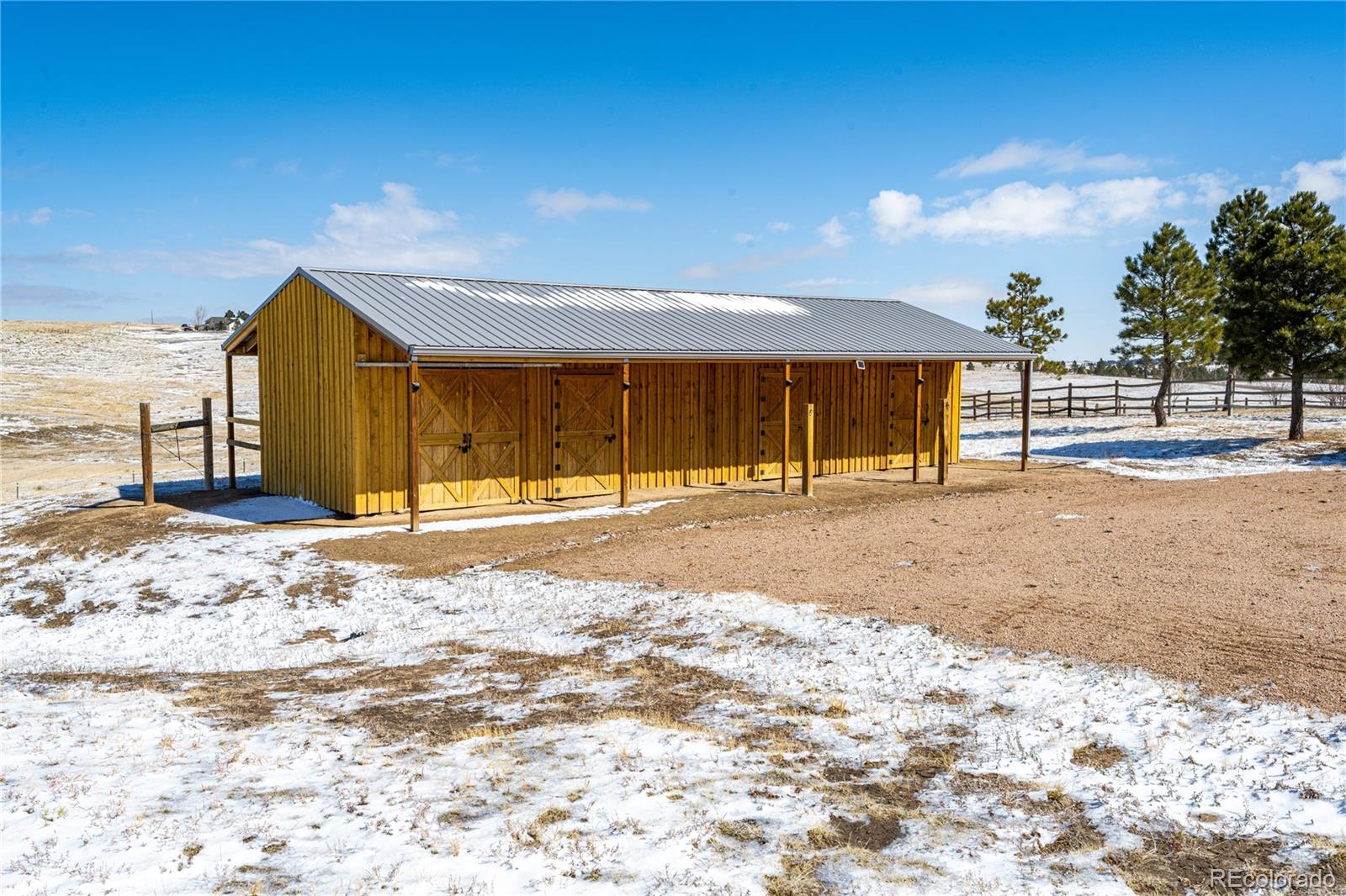 MLS Image #33 for 5905  mccart ranch circle,elizabeth, Colorado