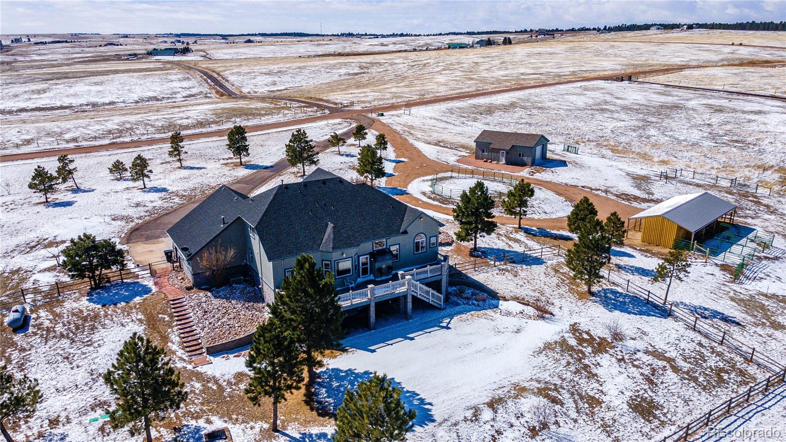 MLS Image #39 for 5905  mccart ranch circle,elizabeth, Colorado