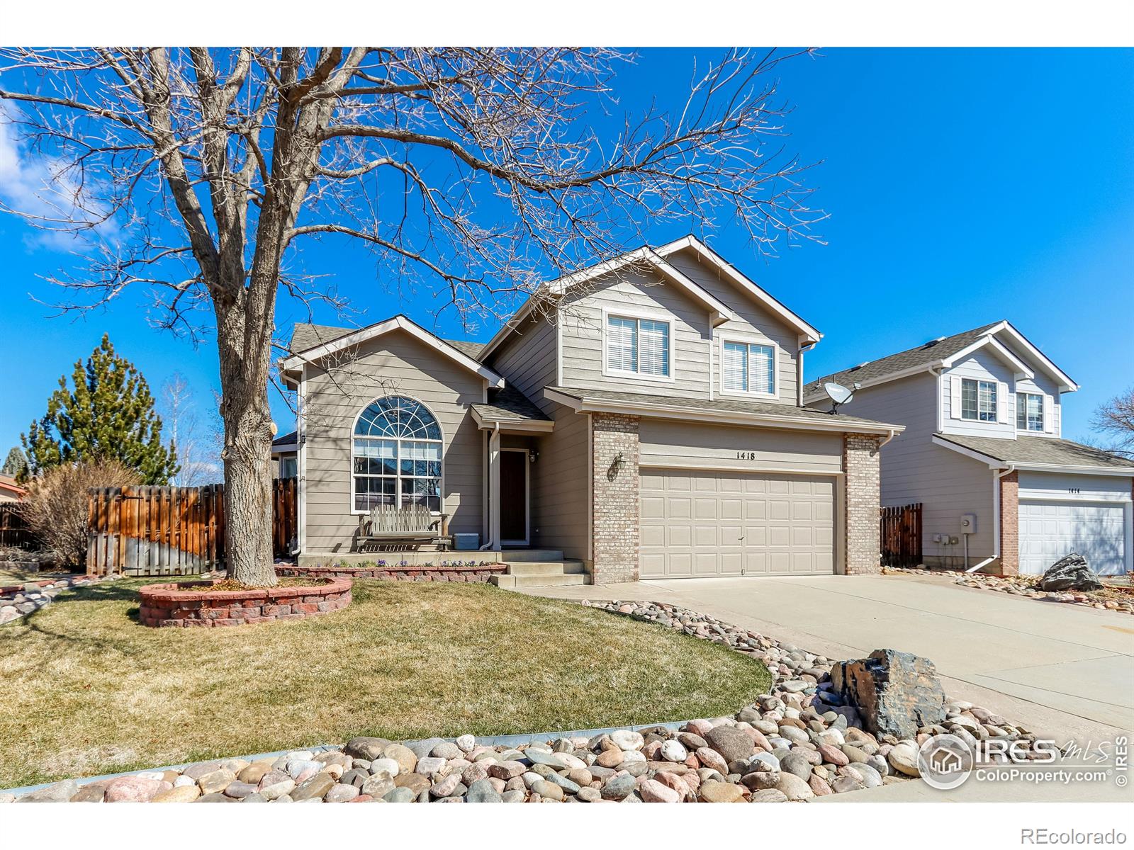 MLS Image #1 for 1418  lincoln circle,longmont, Colorado