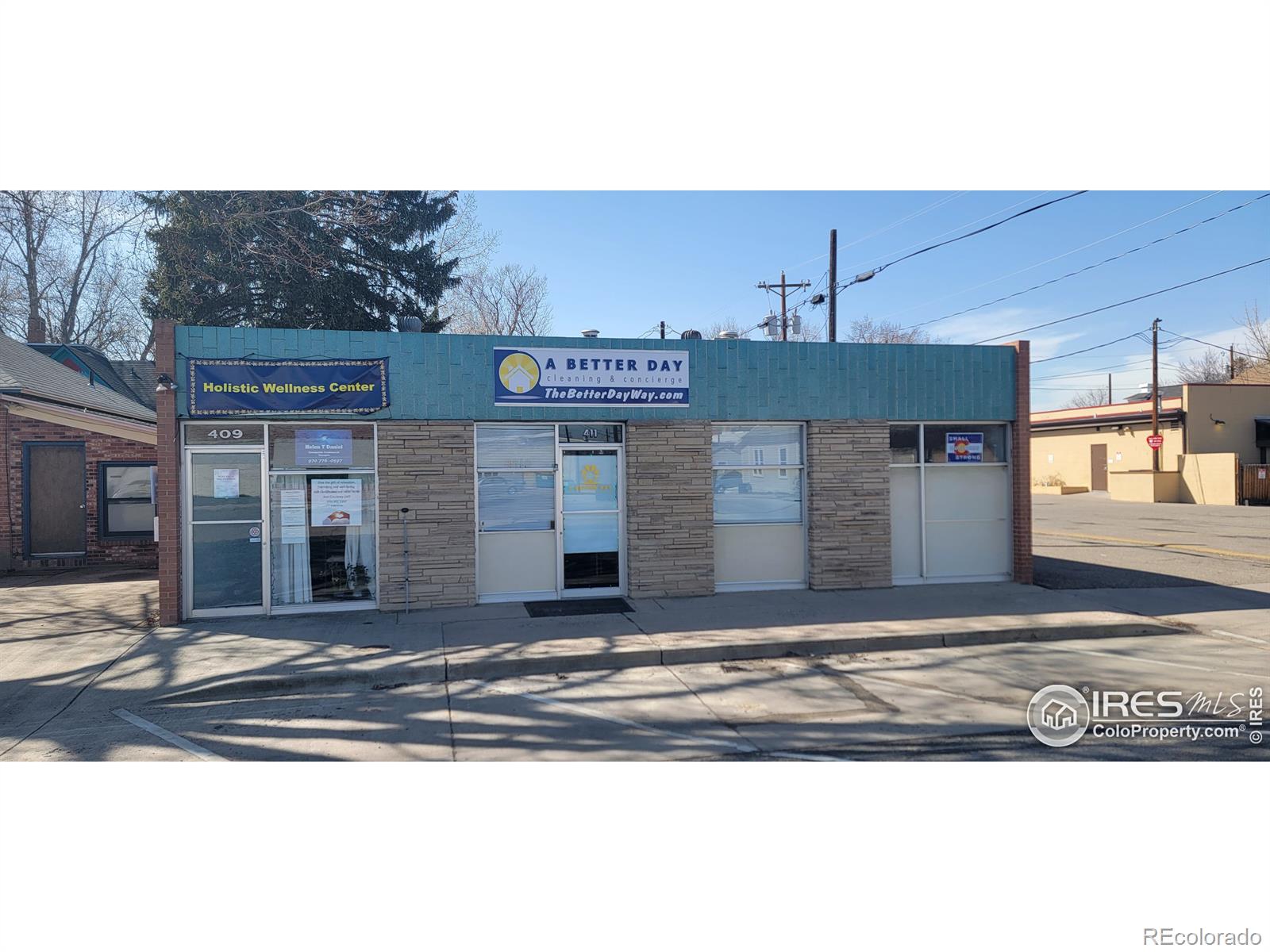 Report Image for 409 N Garfield Avenue,Loveland, Colorado