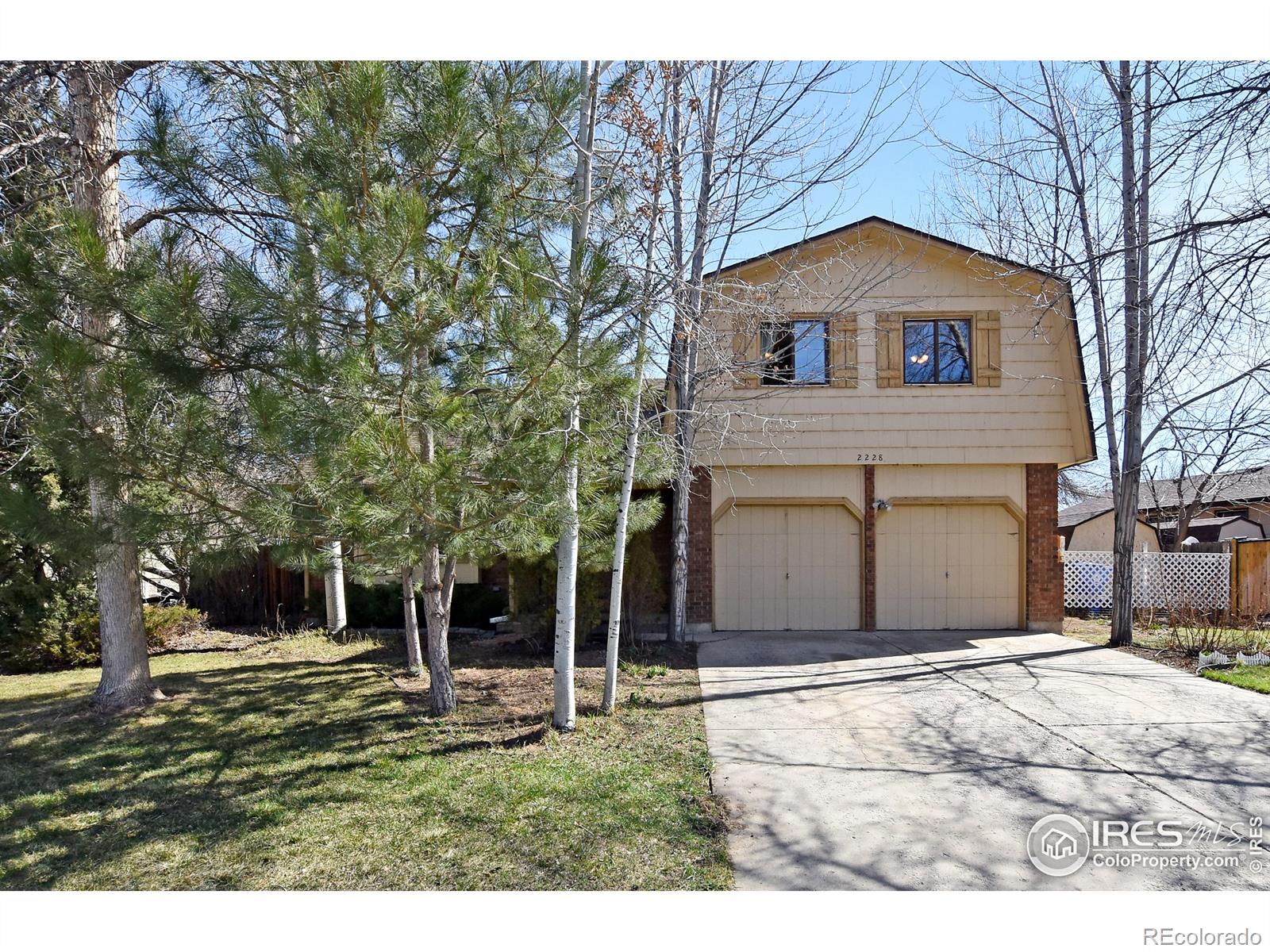 MLS Image #0 for 2228  augusta court,loveland, Colorado