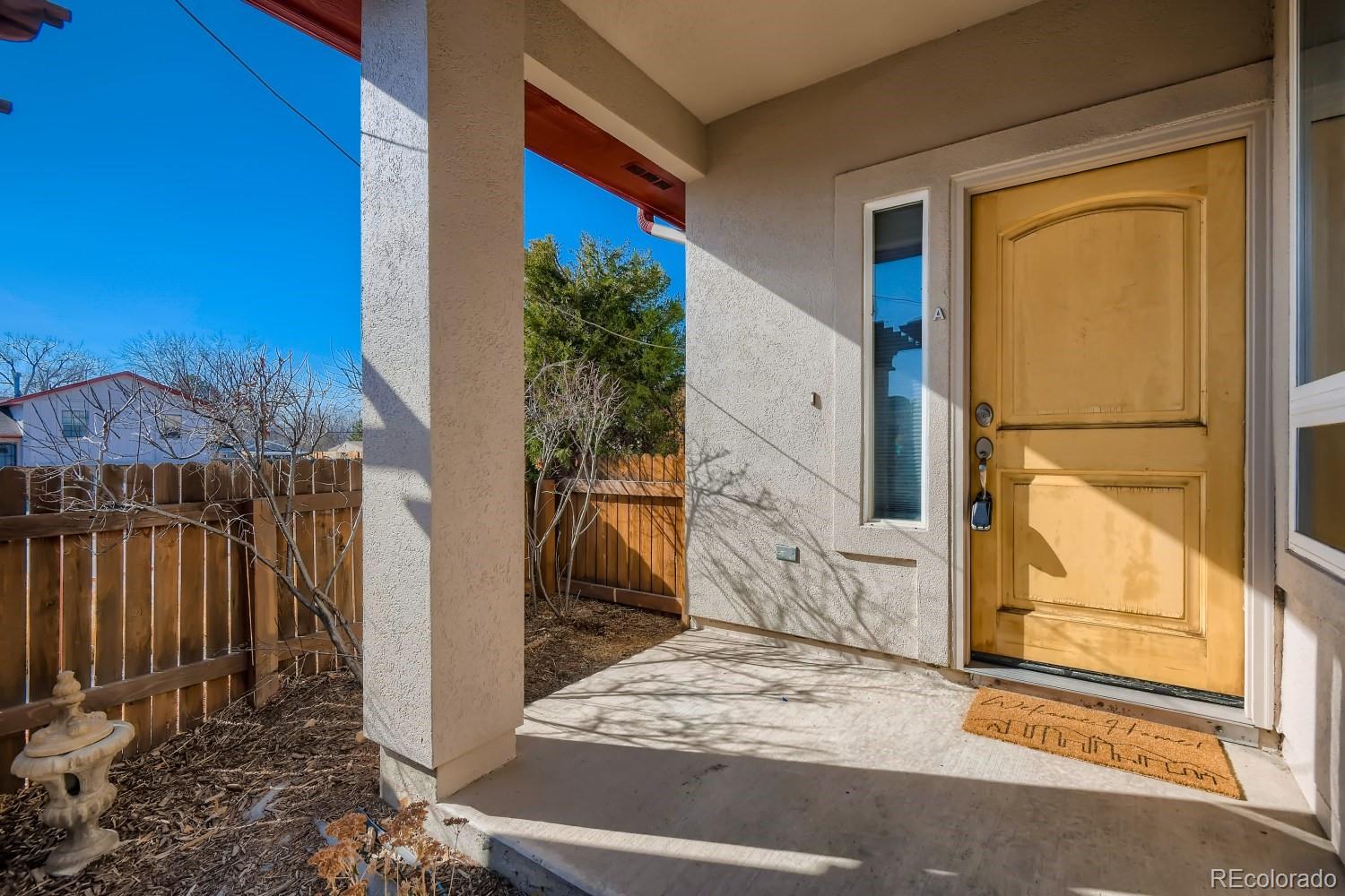 MLS Image #1 for 940 s locust street,denver, Colorado