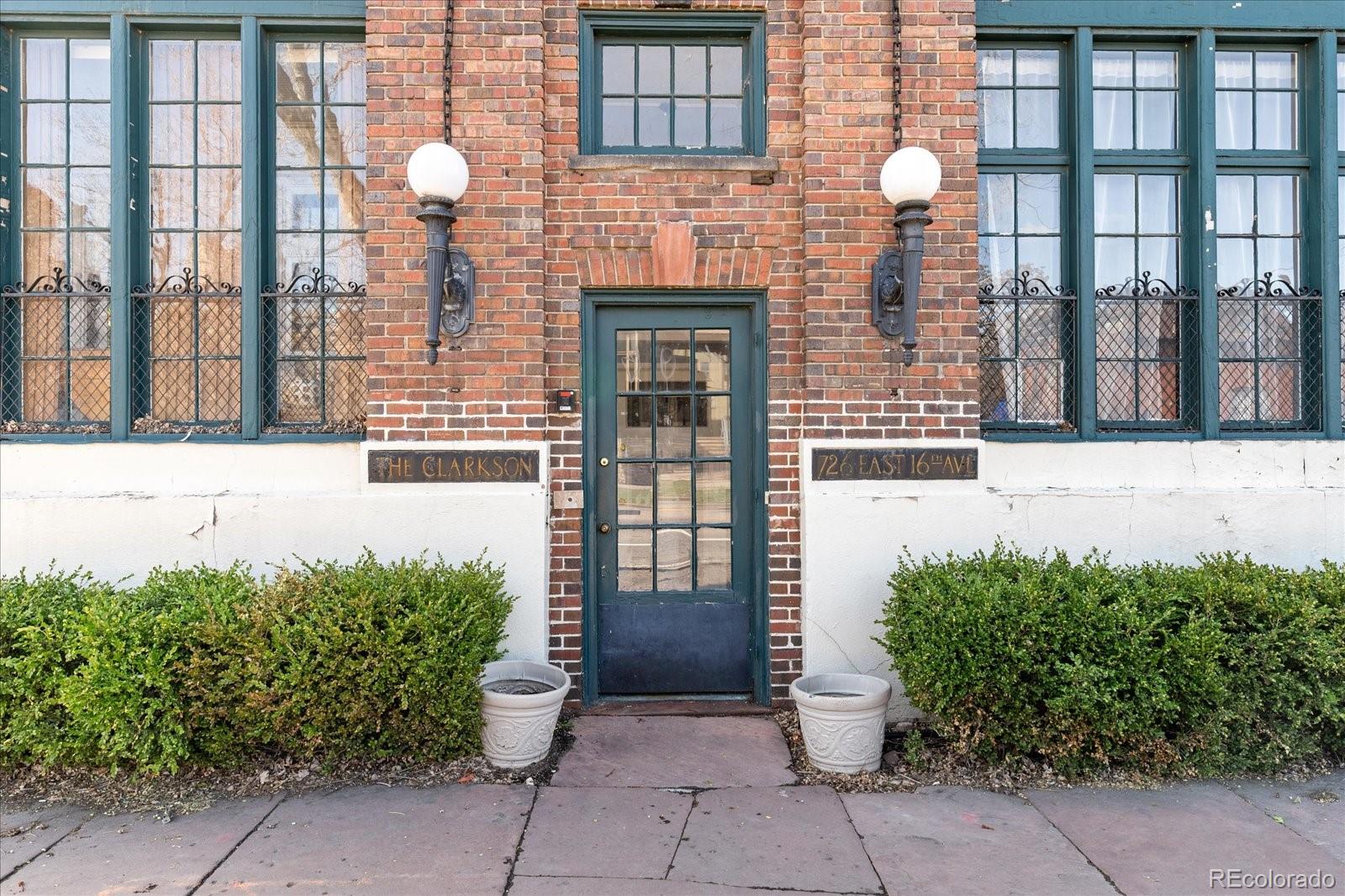 MLS Image #12 for 726 e 16th avenue,denver, Colorado