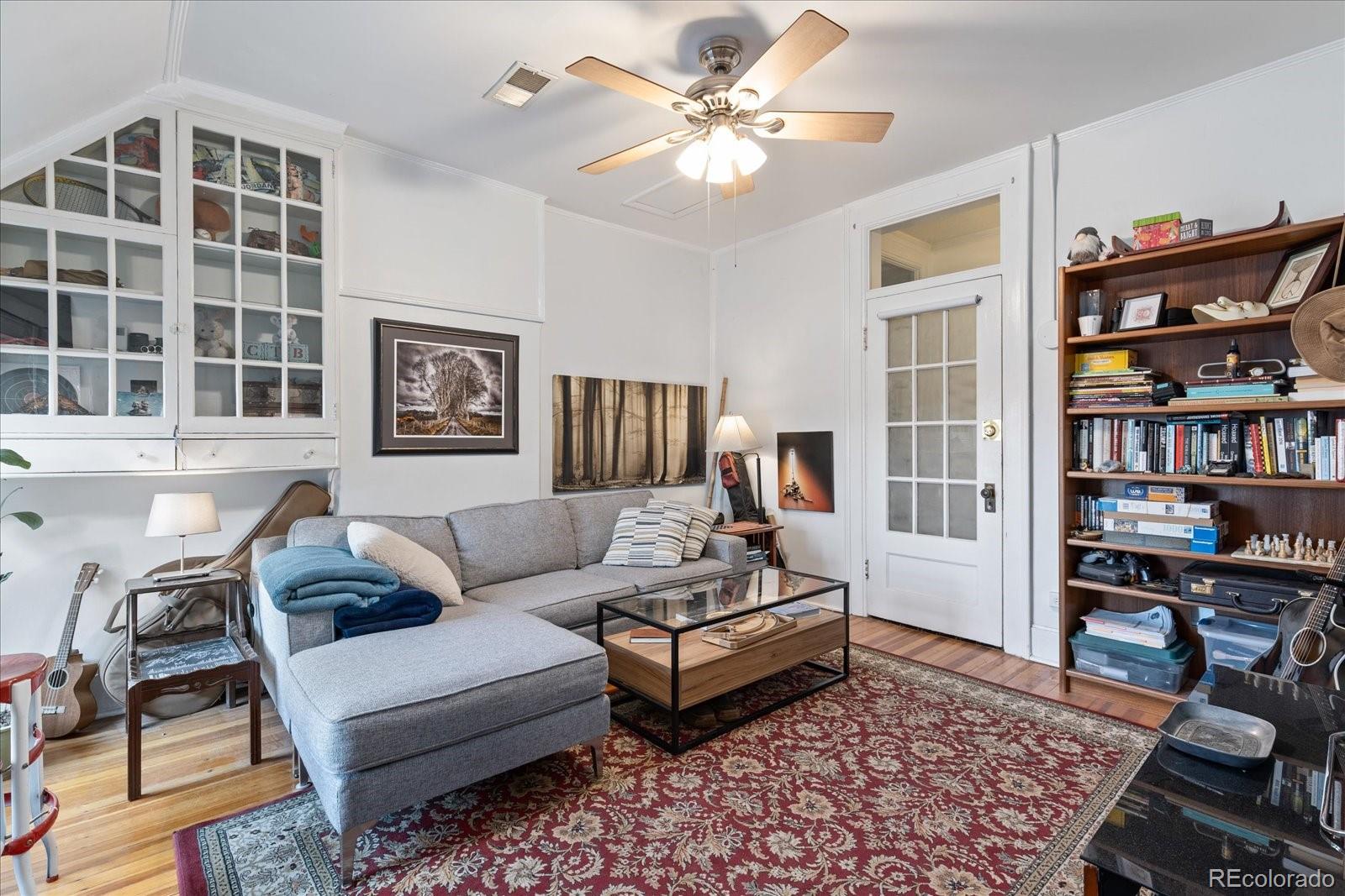 MLS Image #2 for 726 e 16th avenue,denver, Colorado