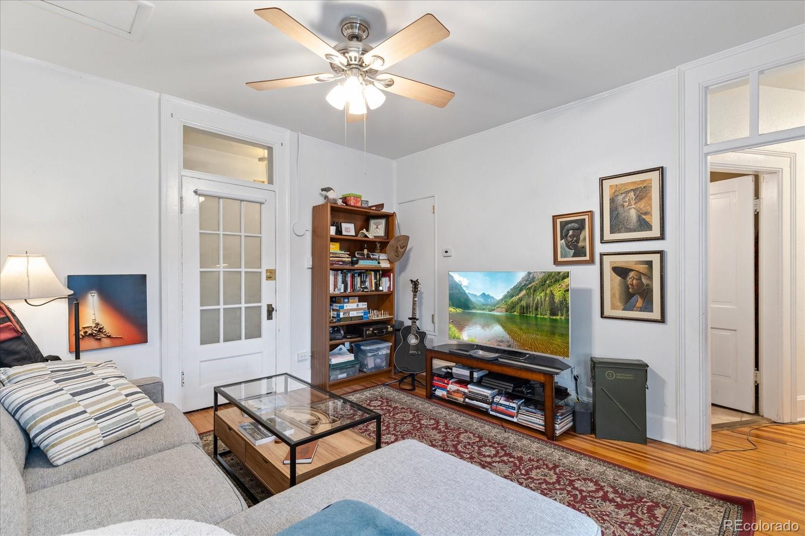 MLS Image #3 for 726 e 16th avenue,denver, Colorado