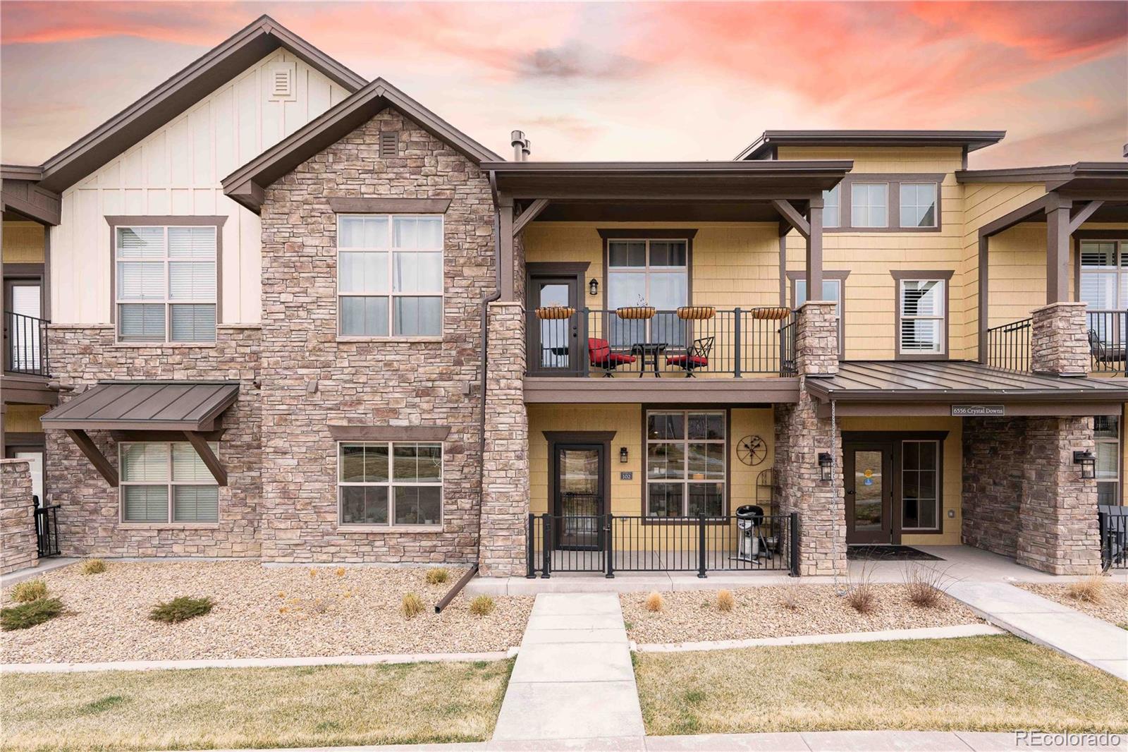 MLS Image #1 for 6556  crystal downs drive,windsor, Colorado