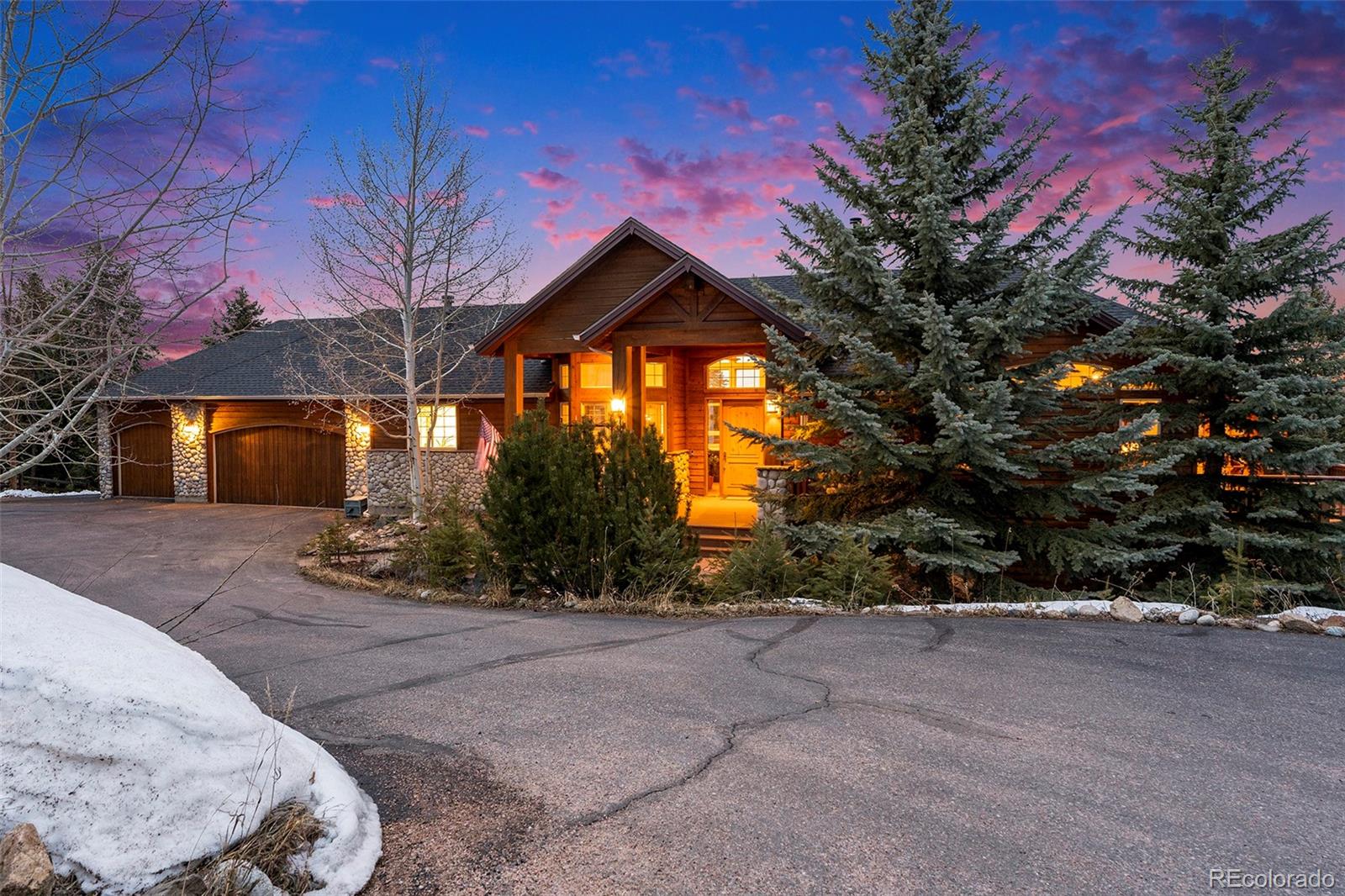 Report Image for 22545  Cook Lane,Morrison, Colorado