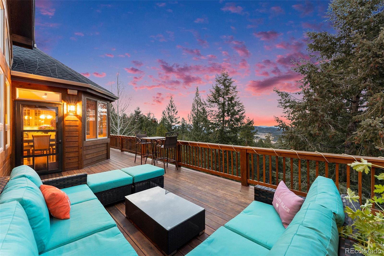 MLS Image #2 for 22545  cook lane,morrison, Colorado