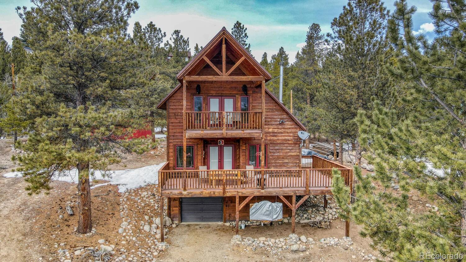 MLS Image #2 for 123  twin peaks drive,twin lakes, Colorado