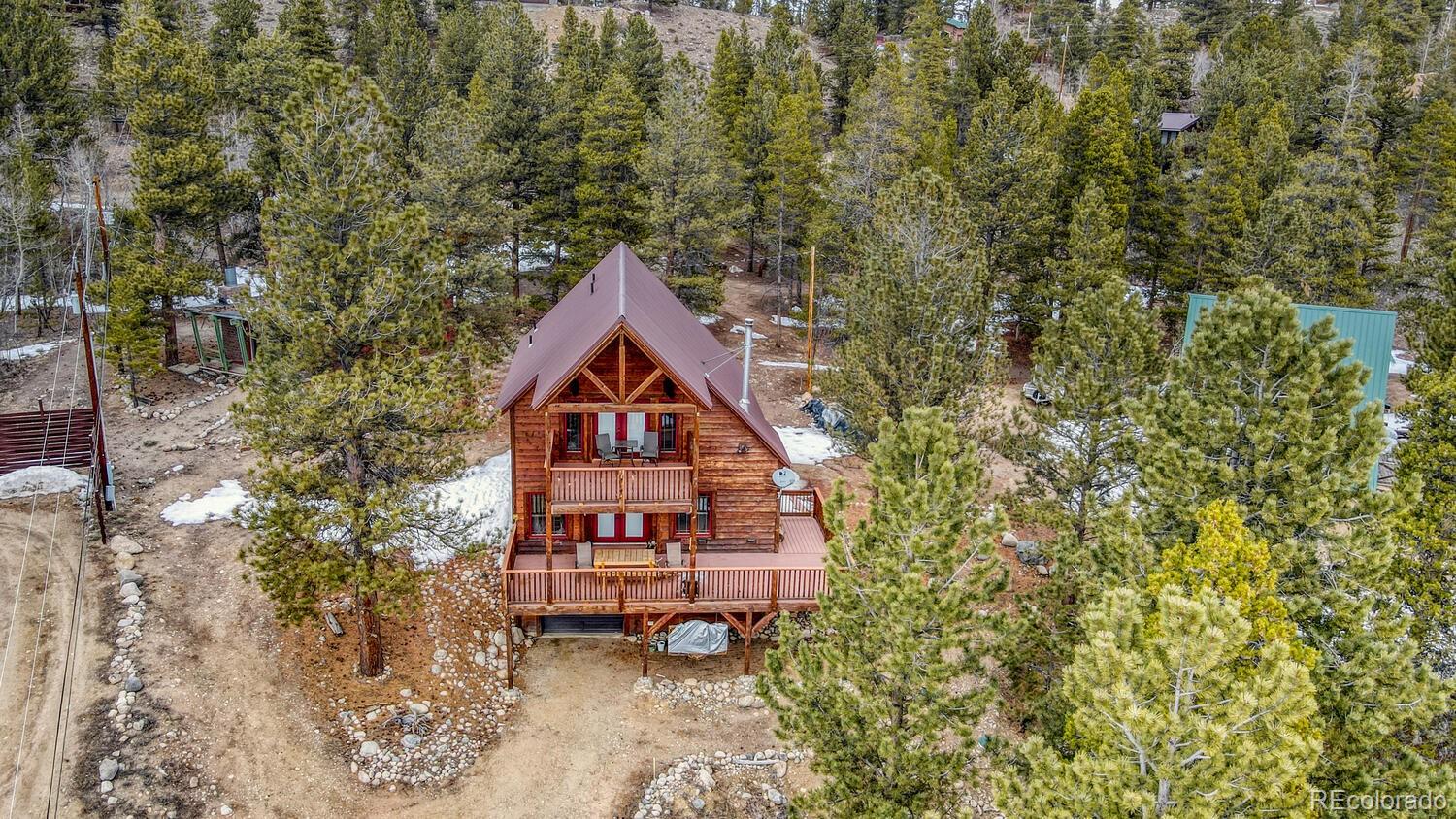 MLS Image #3 for 123  twin peaks drive,twin lakes, Colorado
