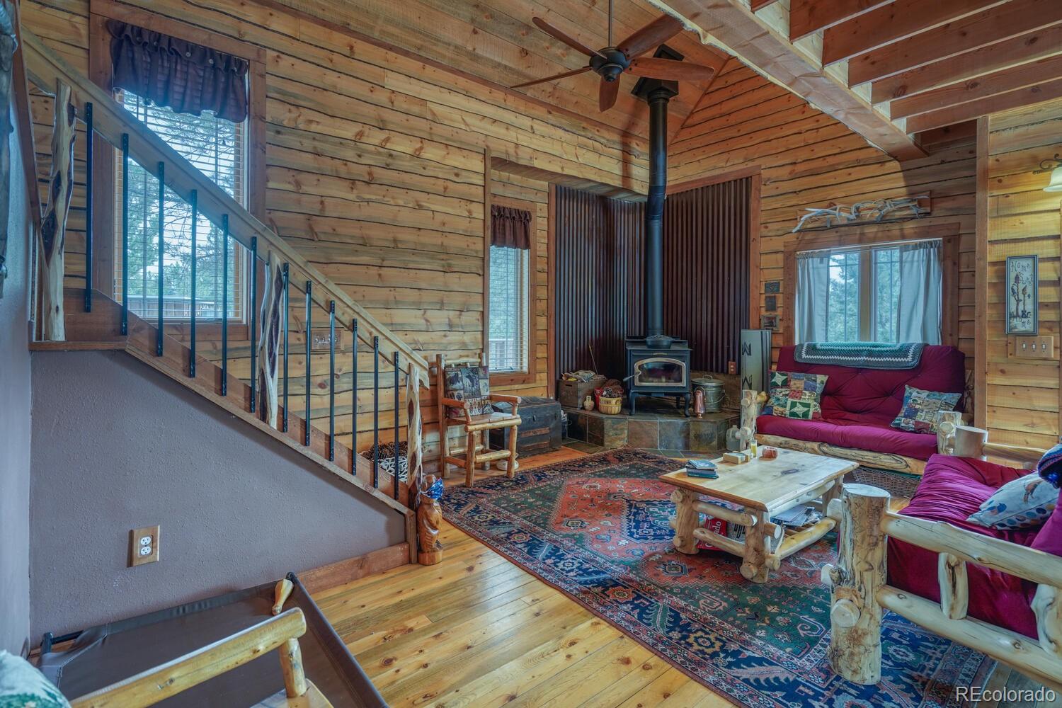 MLS Image #4 for 123  twin peaks drive,twin lakes, Colorado