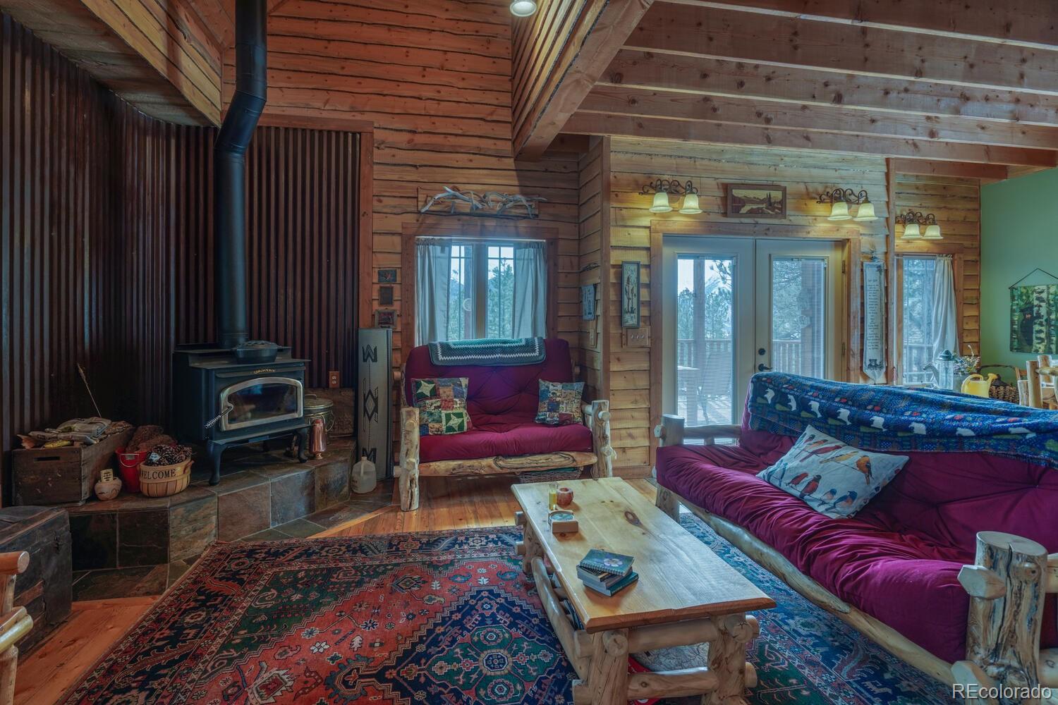 MLS Image #5 for 123  twin peaks drive,twin lakes, Colorado