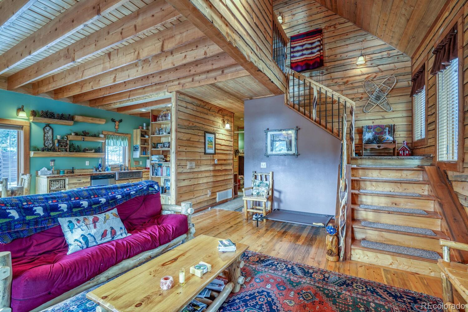 MLS Image #7 for 123  twin peaks drive,twin lakes, Colorado
