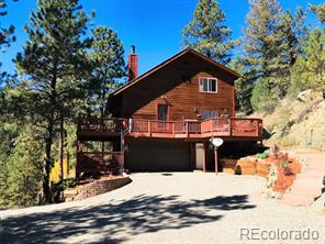 MLS Image #0 for 853  brookside drive,bailey, Colorado