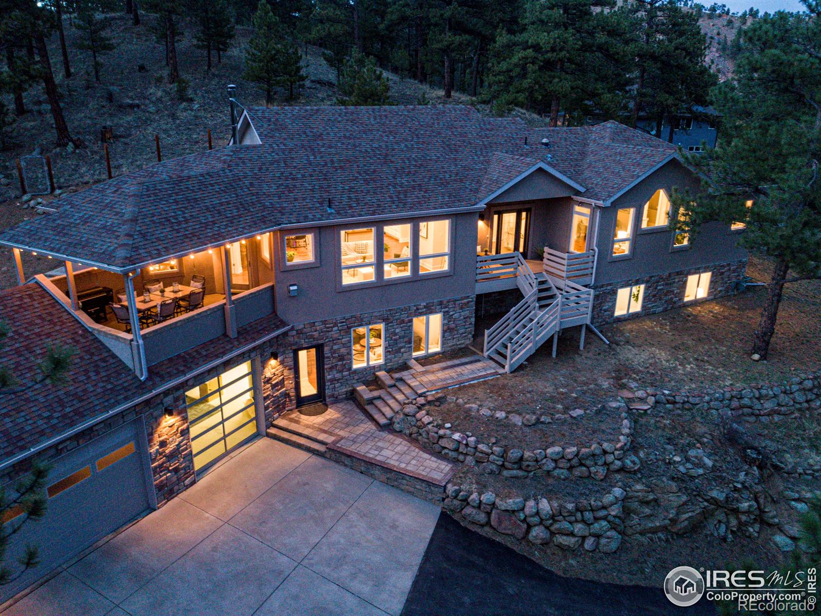 MLS Image #0 for 738  wagonwheel gap road,boulder, Colorado