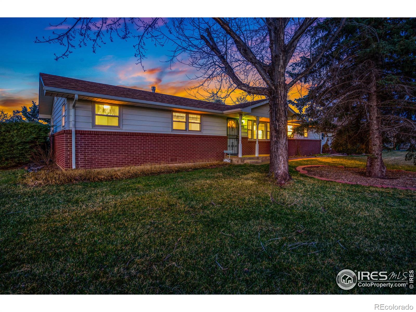 MLS Image #1 for 240 n county road 29 ,loveland, Colorado