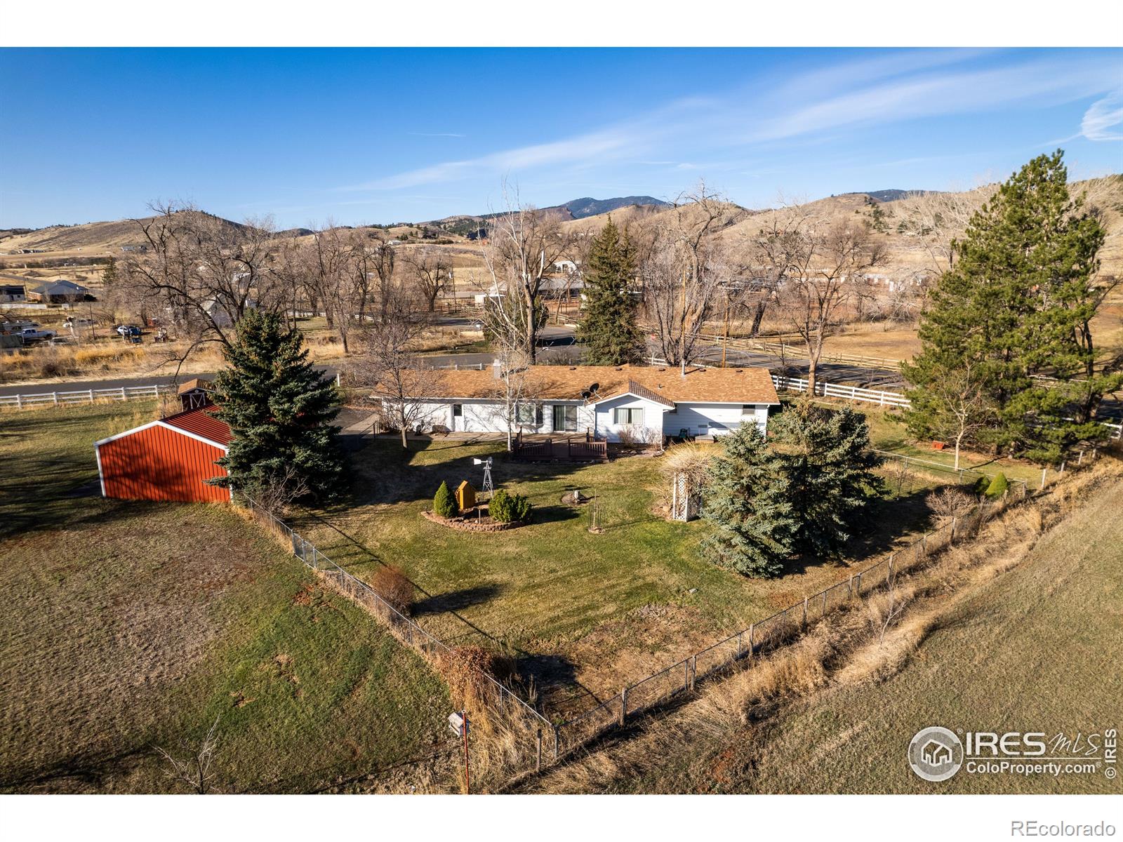 MLS Image #24 for 240 n county road 29 ,loveland, Colorado