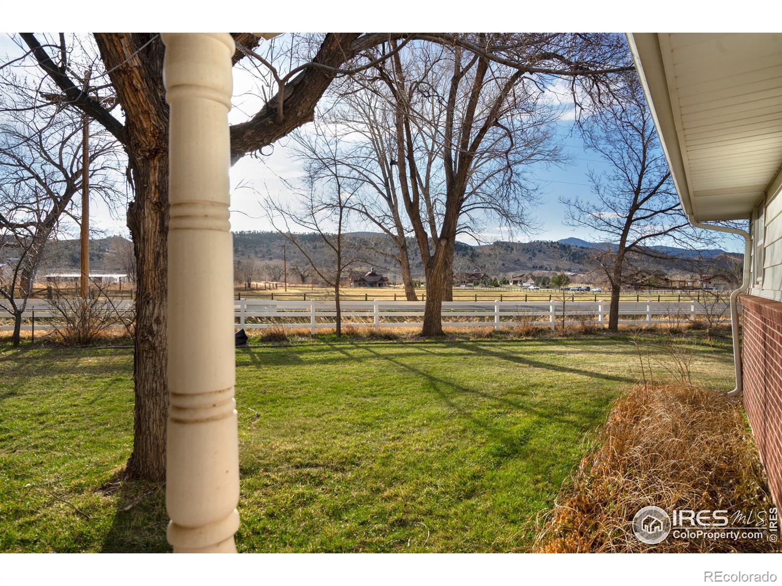 MLS Image #3 for 240 n county road 29 ,loveland, Colorado