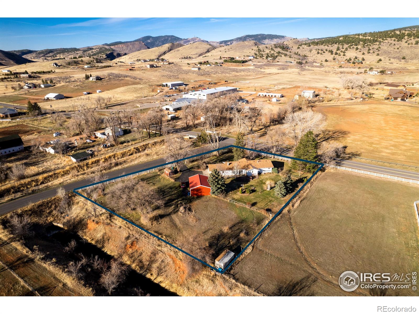 MLS Image #33 for 240 n county road 29 ,loveland, Colorado