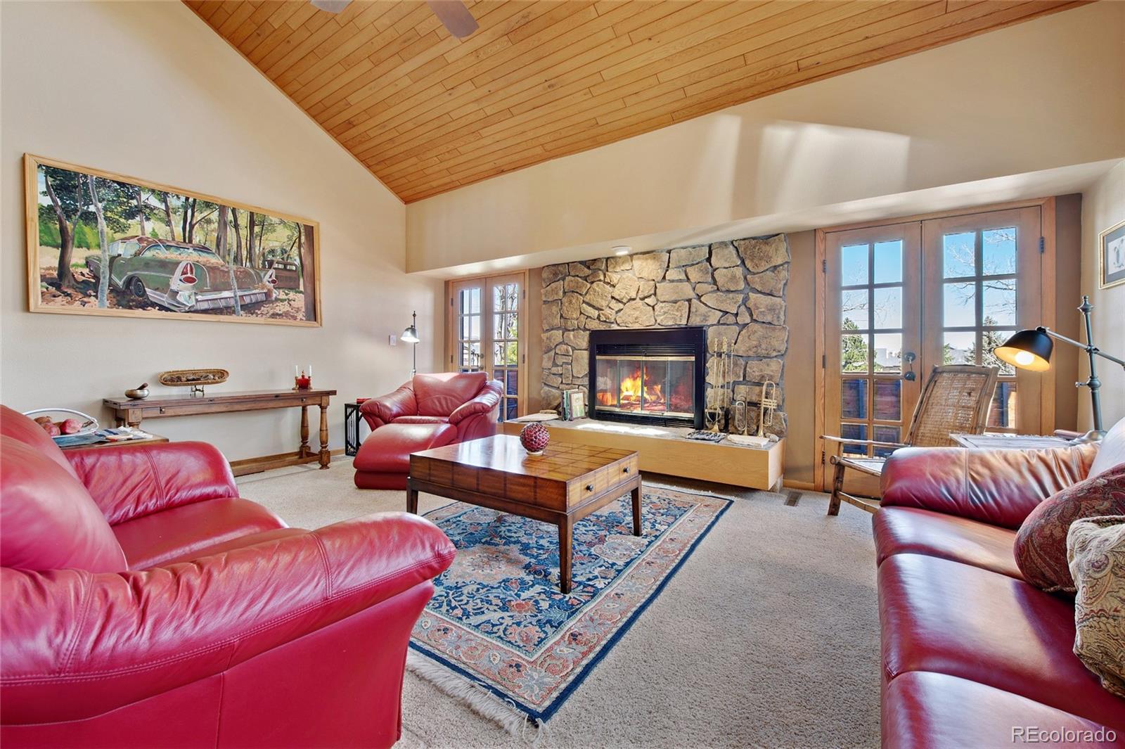 MLS Image #10 for 7526  parkview mountain,littleton, Colorado