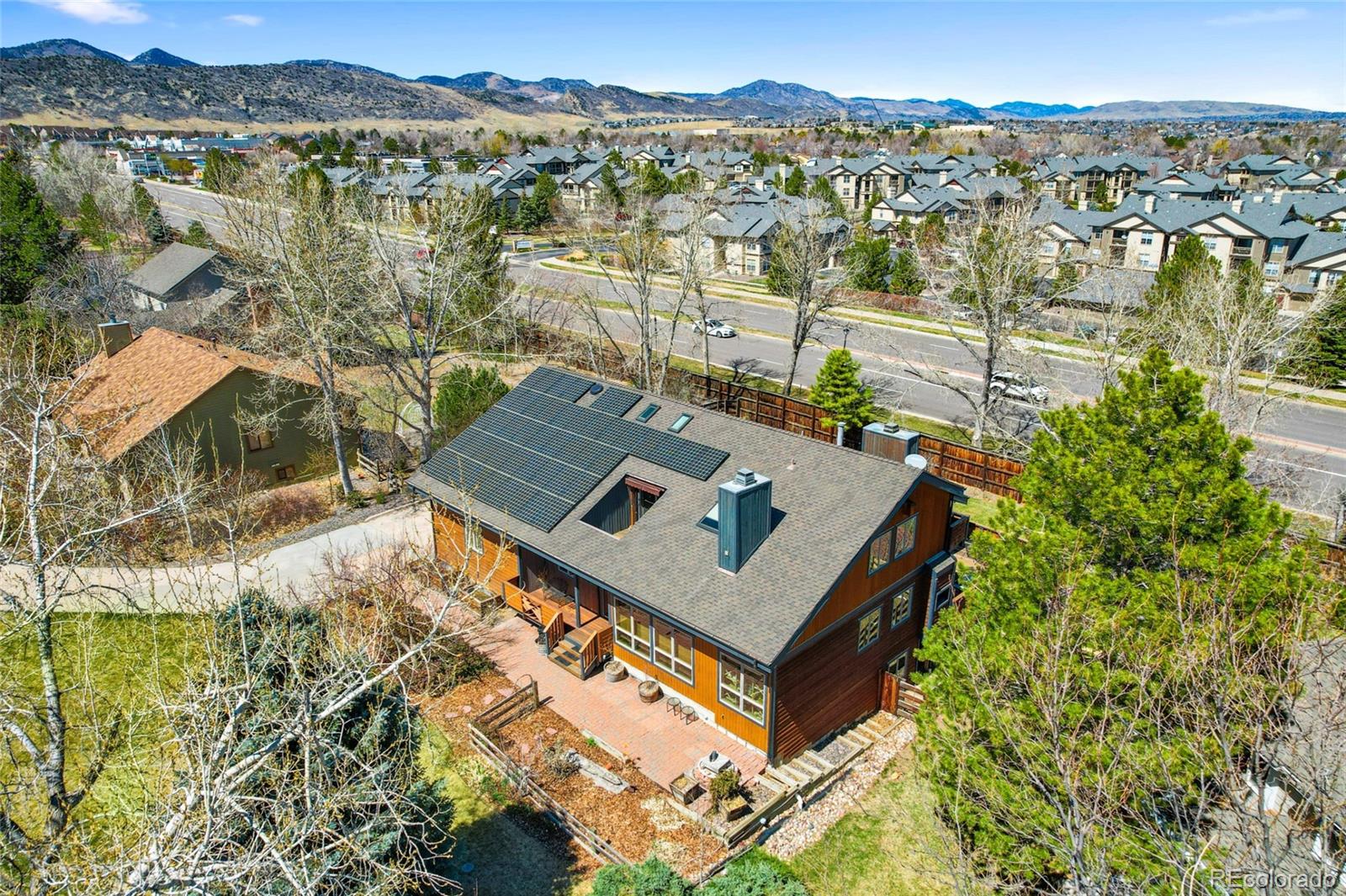 MLS Image #38 for 7526  parkview mountain,littleton, Colorado