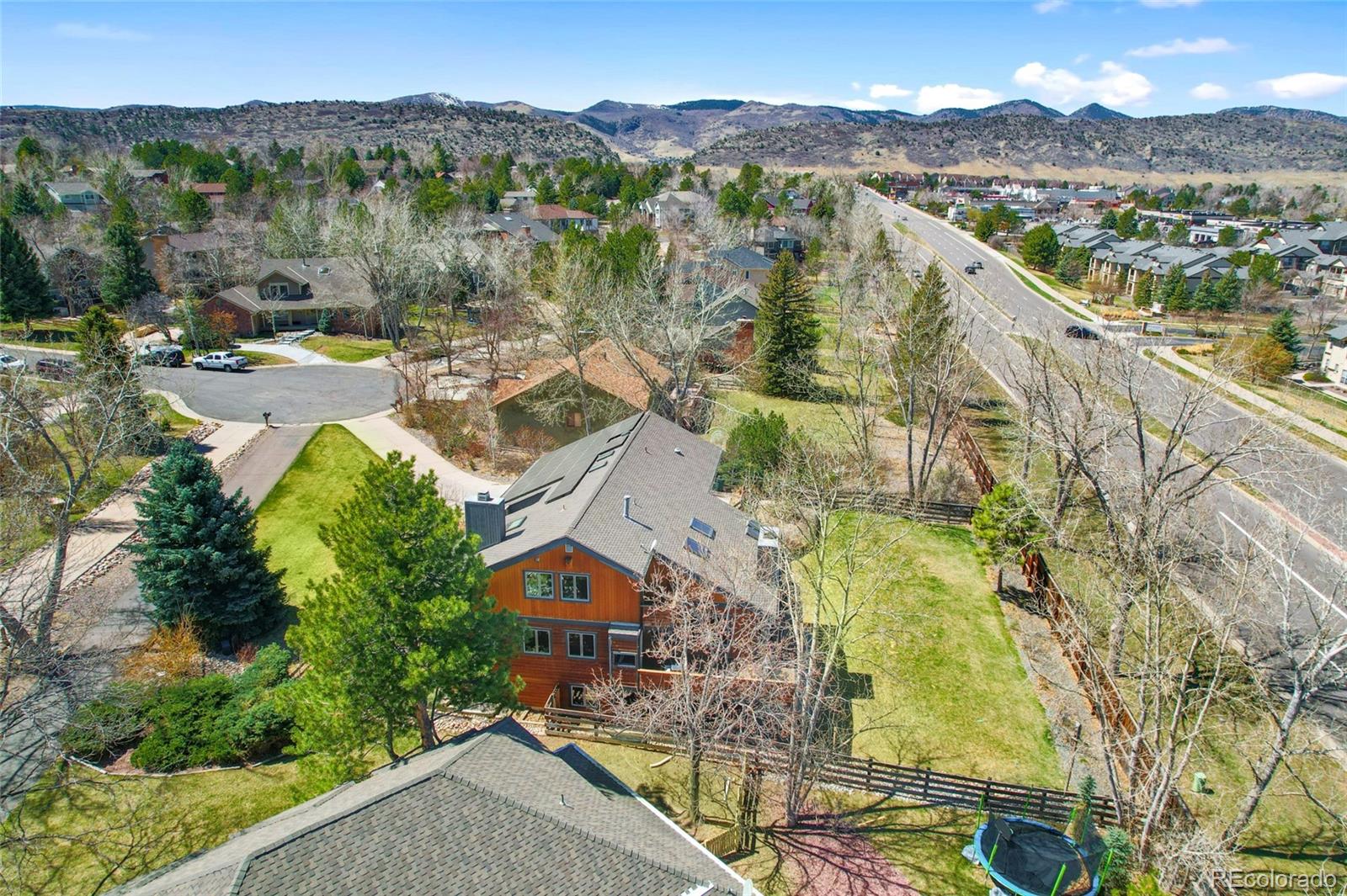 MLS Image #39 for 7526  parkview mountain,littleton, Colorado