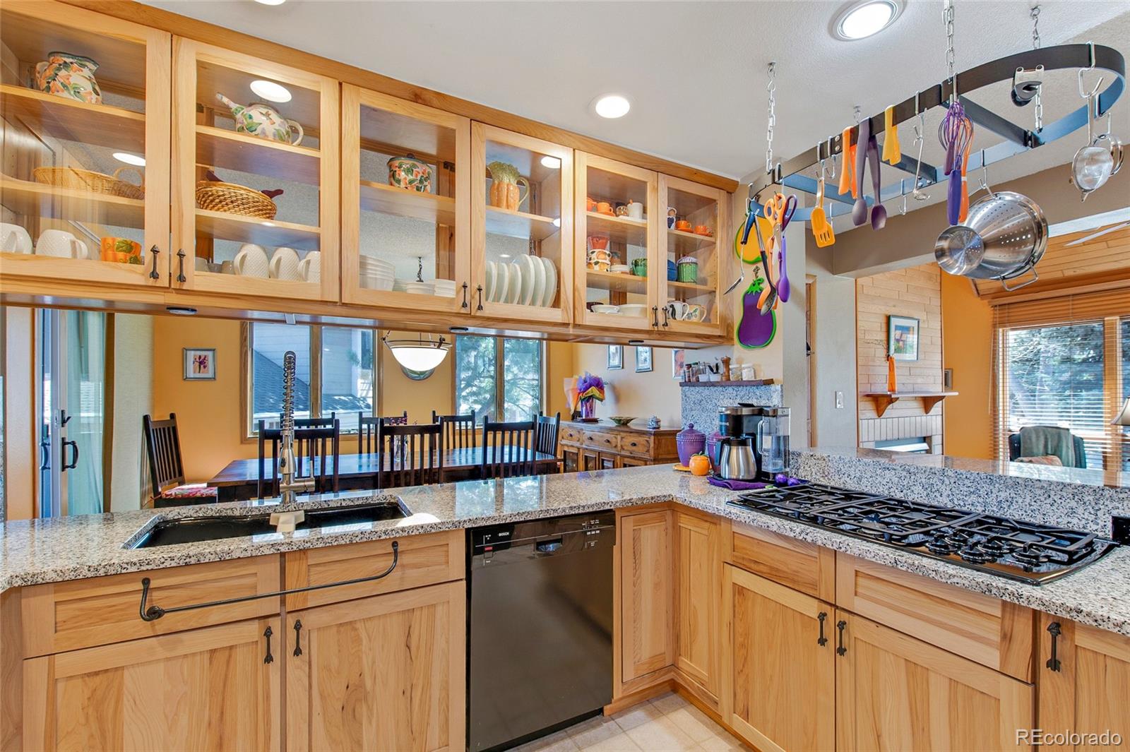 MLS Image #4 for 7526  parkview mountain,littleton, Colorado