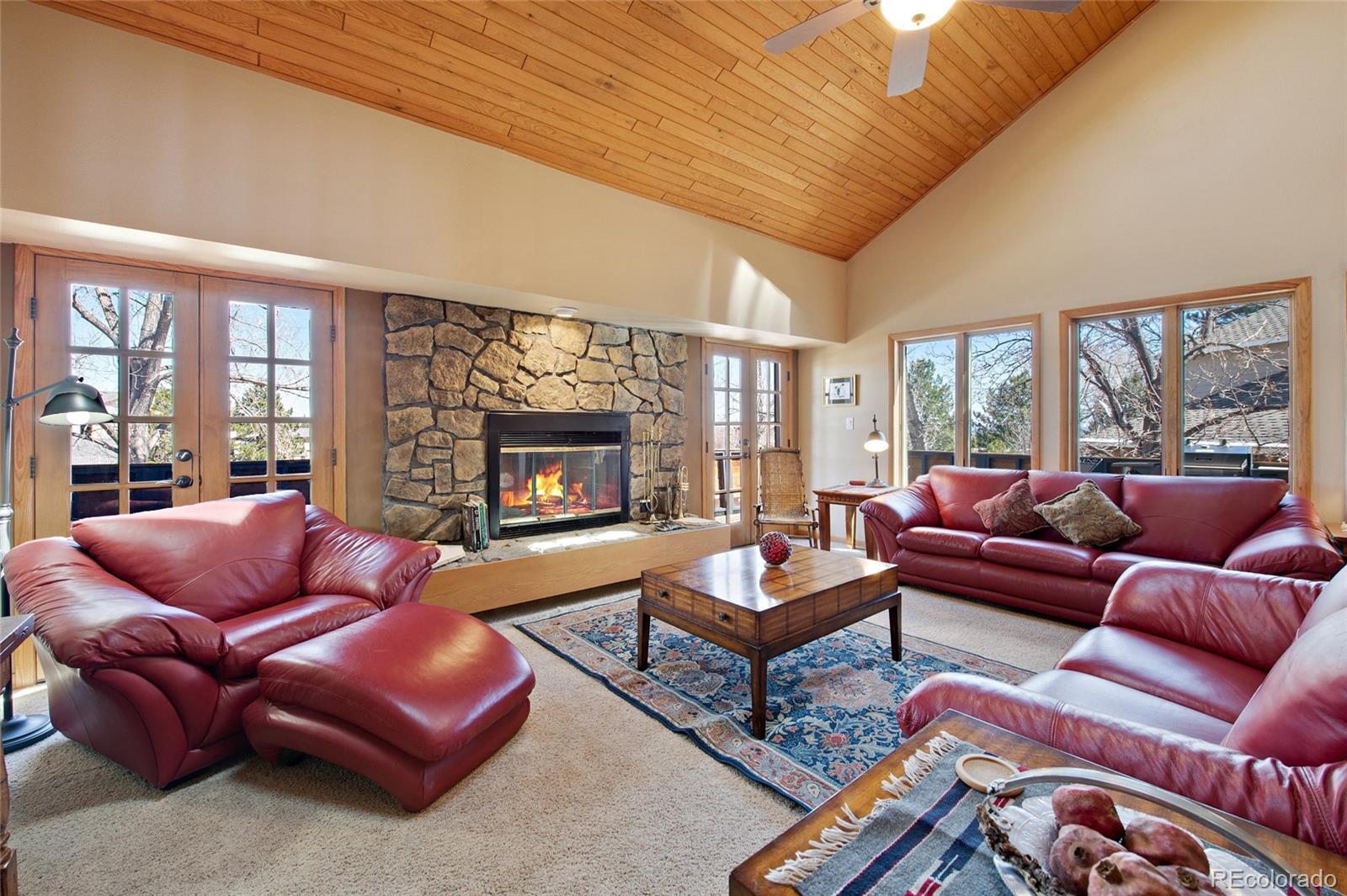 MLS Image #9 for 7526  parkview mountain,littleton, Colorado