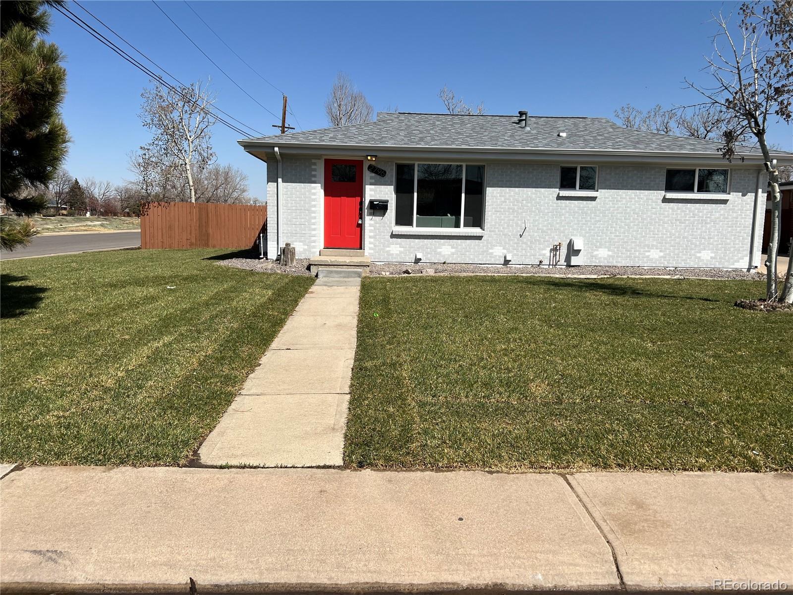 MLS Image #2 for 2796  zion street,aurora, Colorado