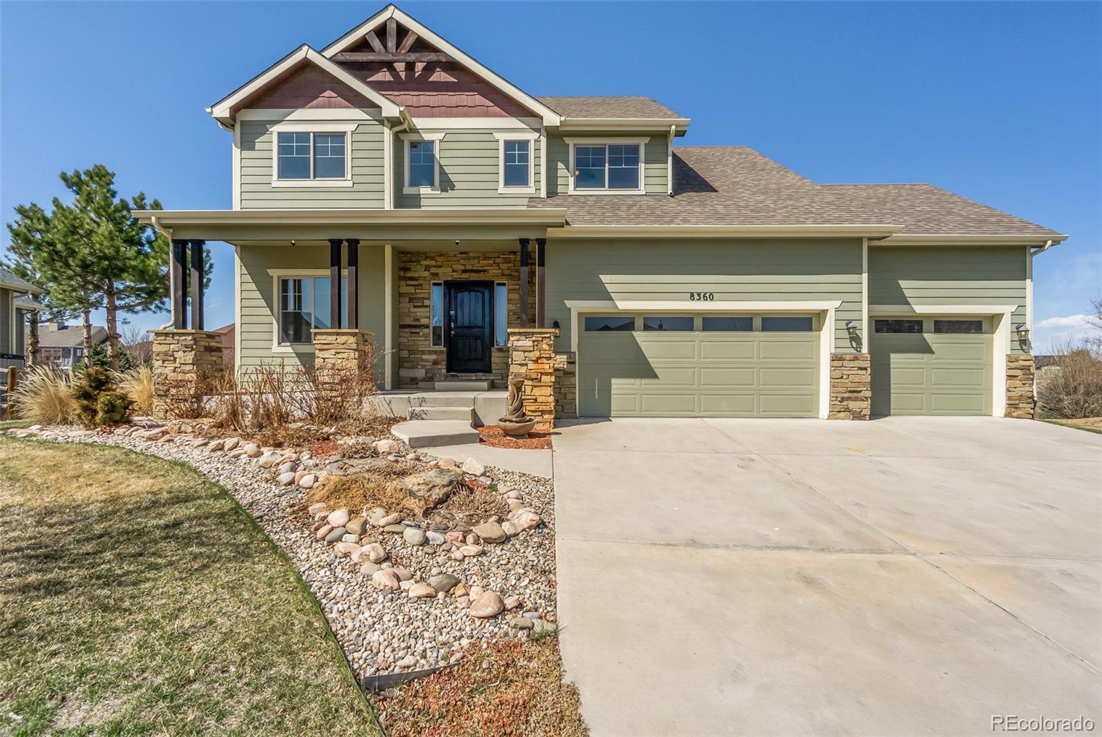 MLS Image #0 for 8360  white owl court,windsor, Colorado