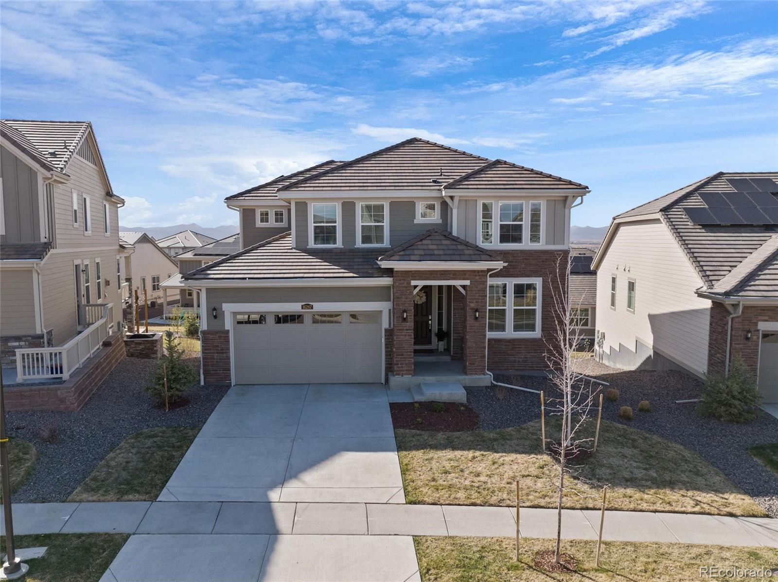 MLS Image #1 for 16267  beckwith run,broomfield, Colorado