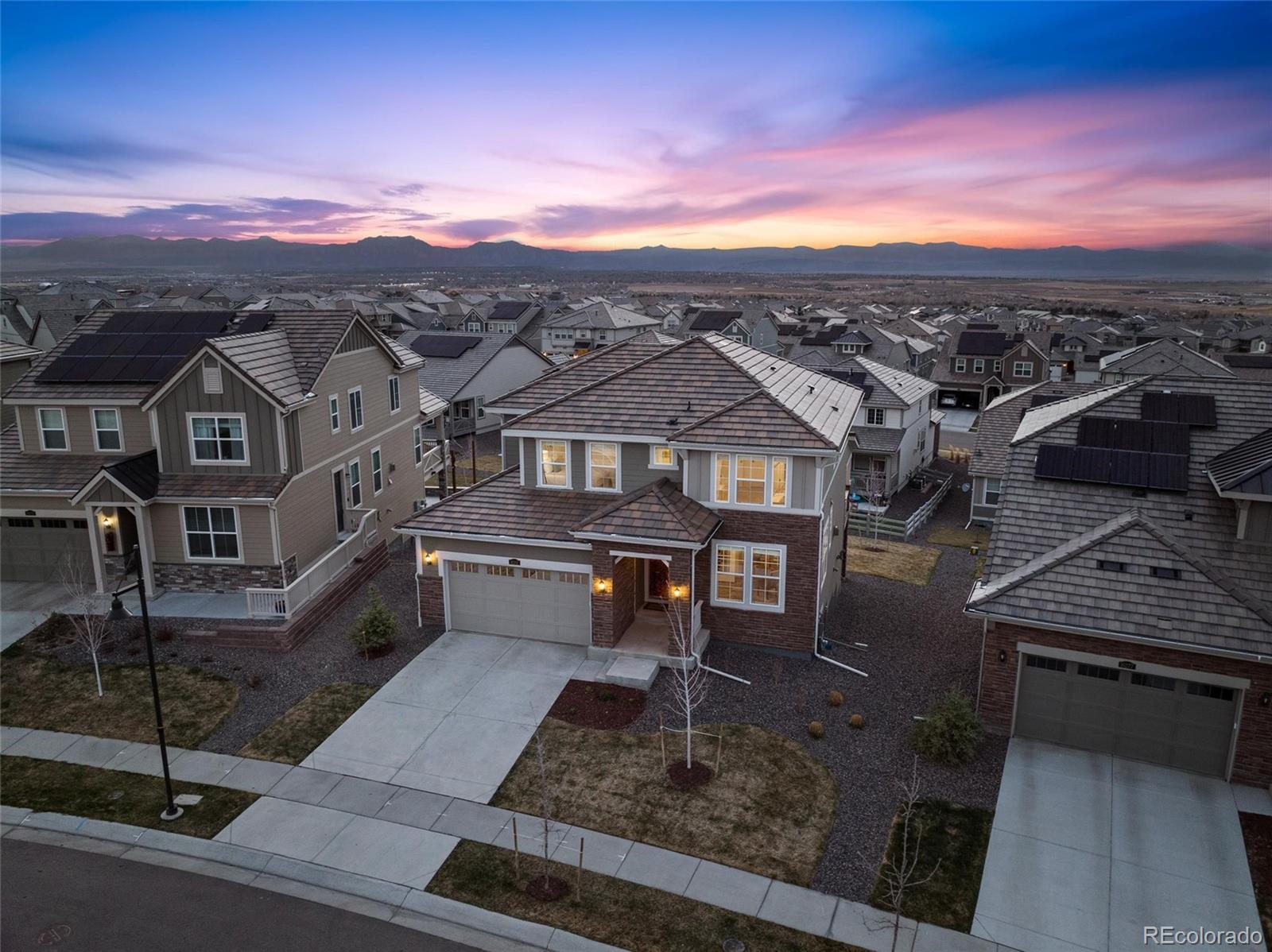 MLS Image #2 for 16267  beckwith run,broomfield, Colorado