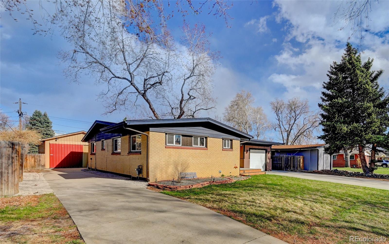 MLS Image #1 for 6680  upham street,arvada, Colorado