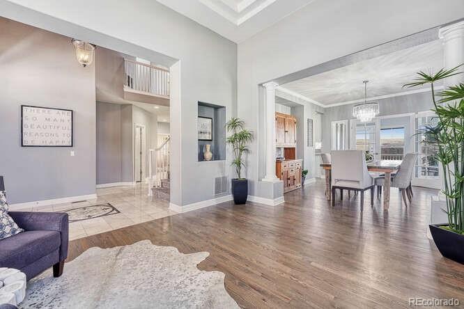 MLS Image #1 for 3899  running deer drive,castle rock, Colorado