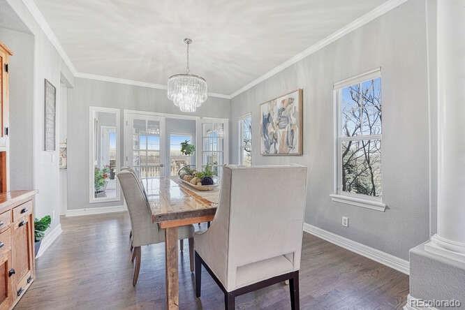 MLS Image #3 for 3899  running deer drive,castle rock, Colorado