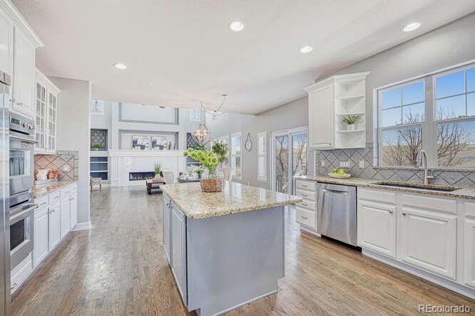 MLS Image #5 for 3899  running deer drive,castle rock, Colorado