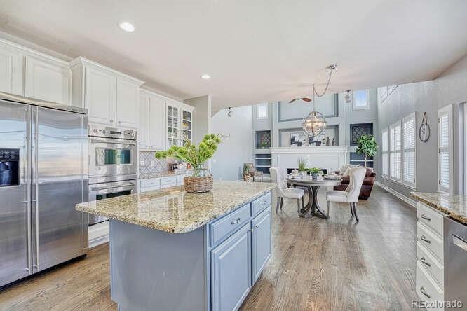 MLS Image #6 for 3899  running deer drive,castle rock, Colorado